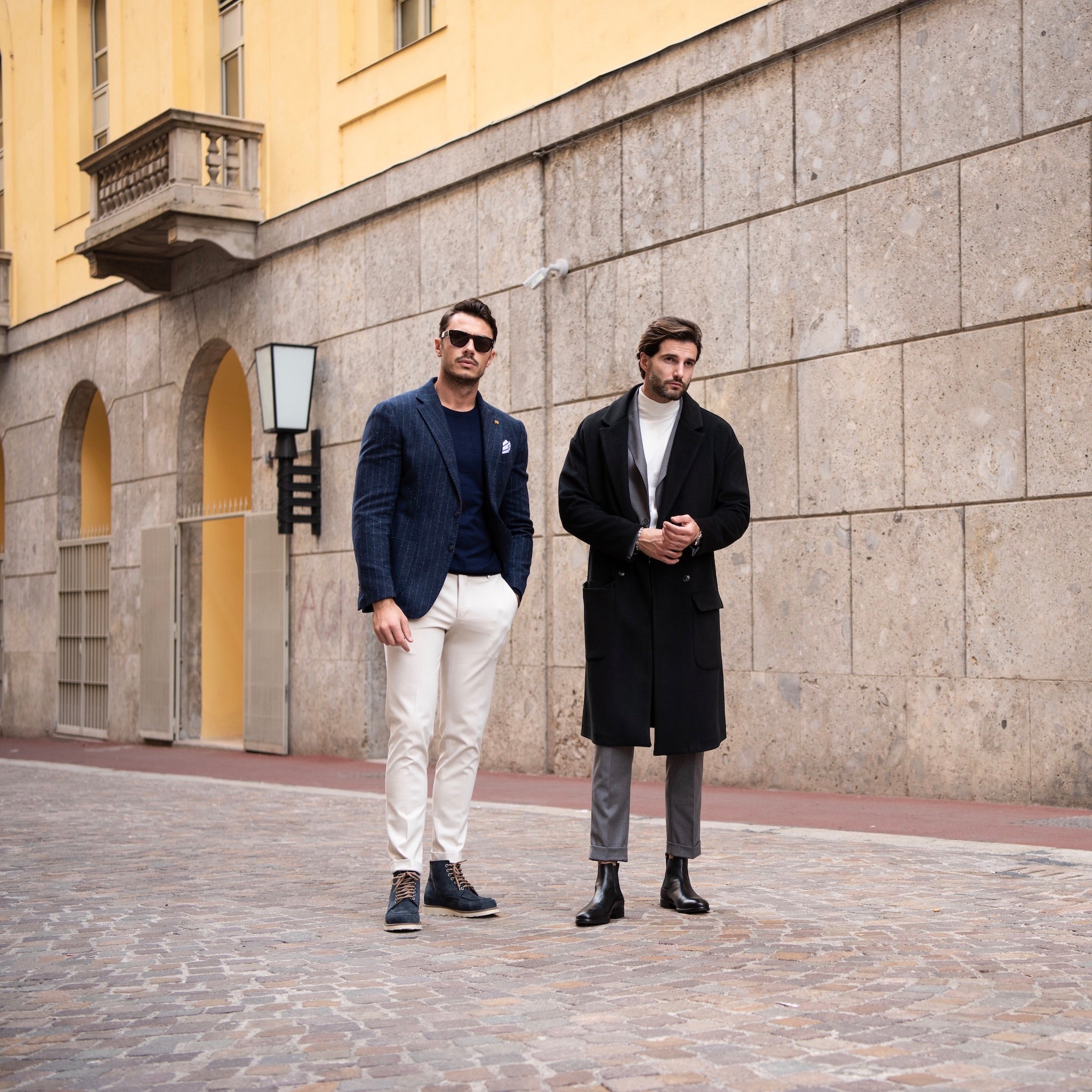Autunno-inverno 22/23, le principali tendenze della moda maschile
