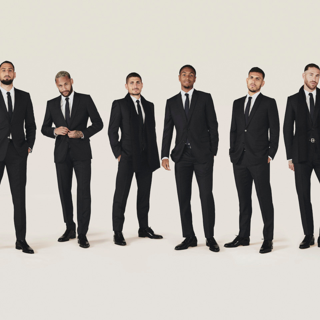 Football&Fashion, i molteplici fili rossi che legano moda e calcio