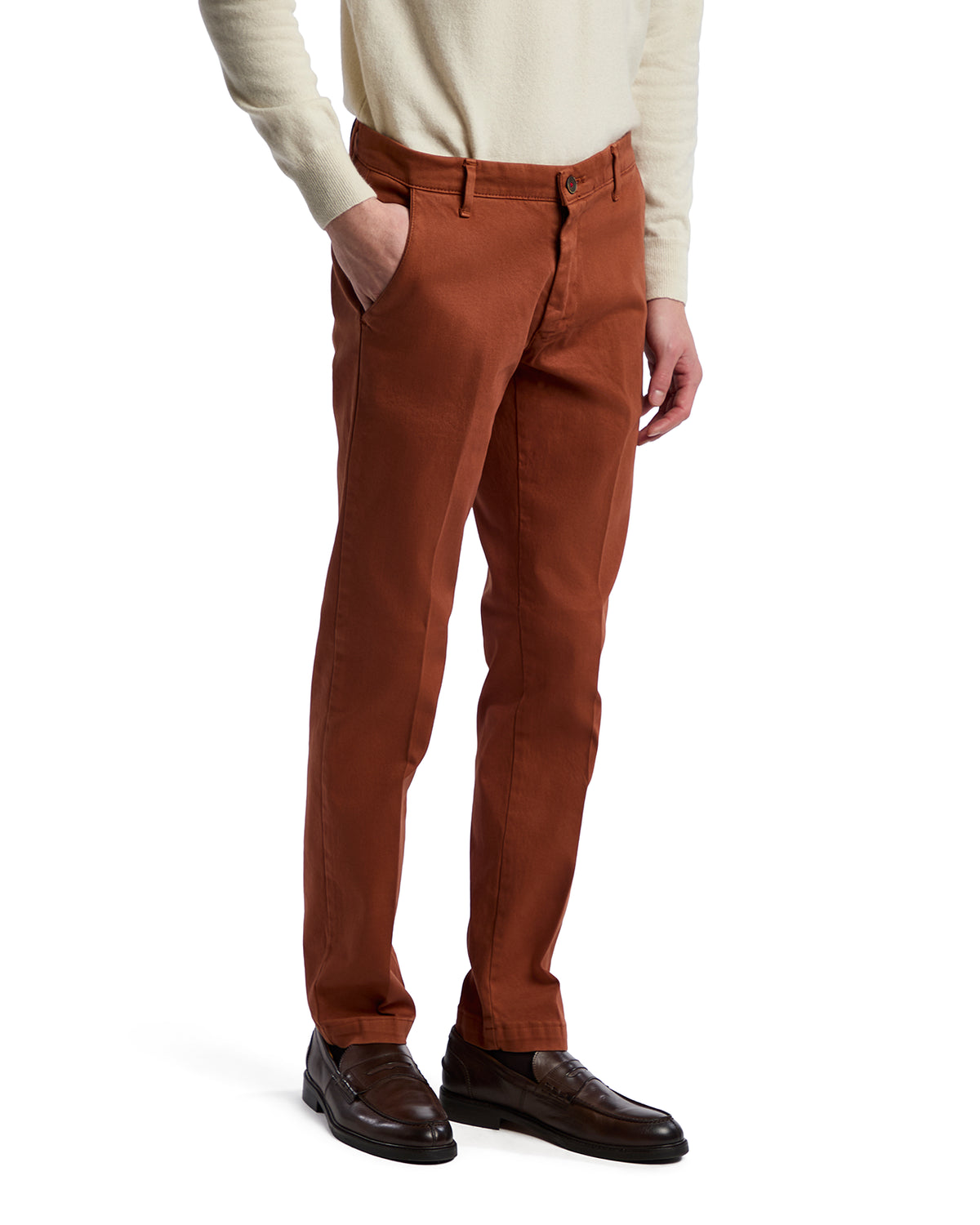 Jack coccio patterned trousers