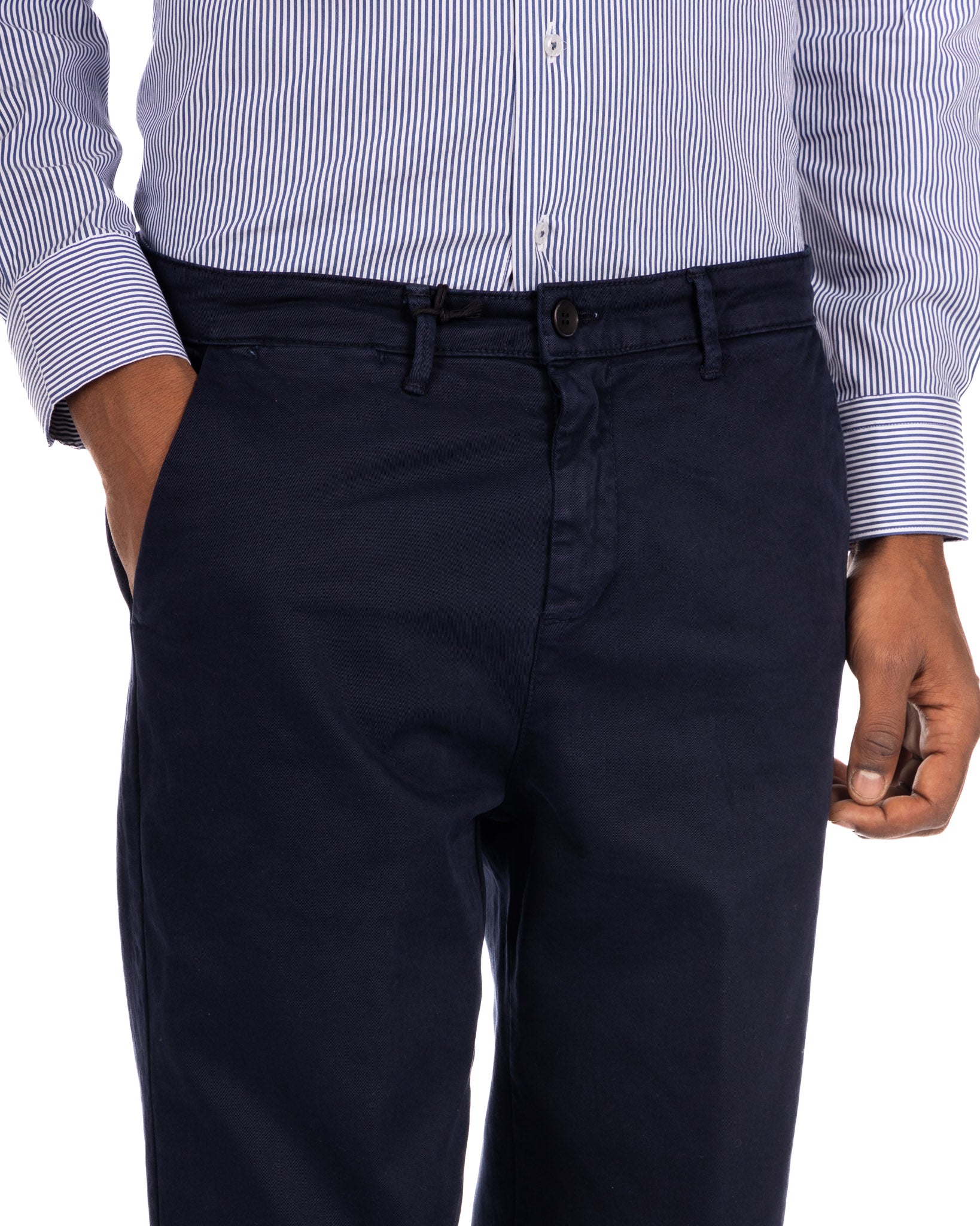 Frank - pantalon basique beige