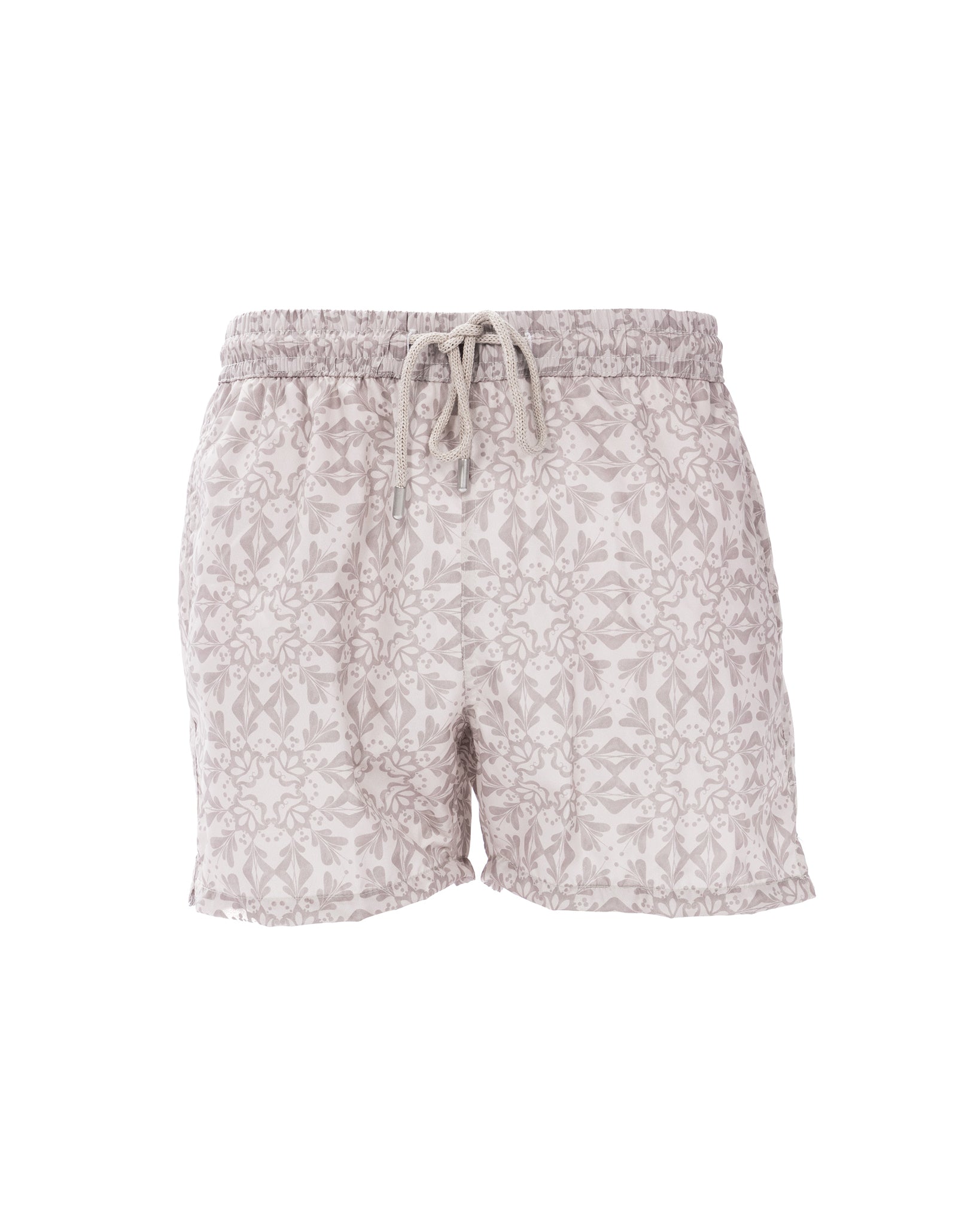 Maratea - costume à motifs majolique beige