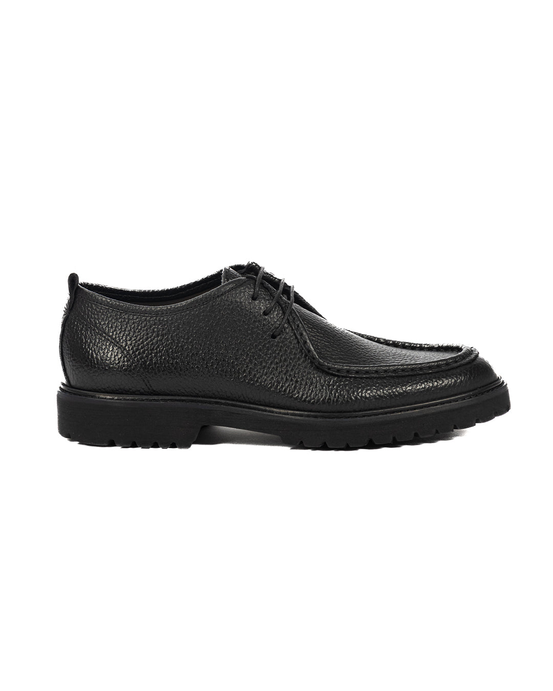 Rover - engineer in black leather