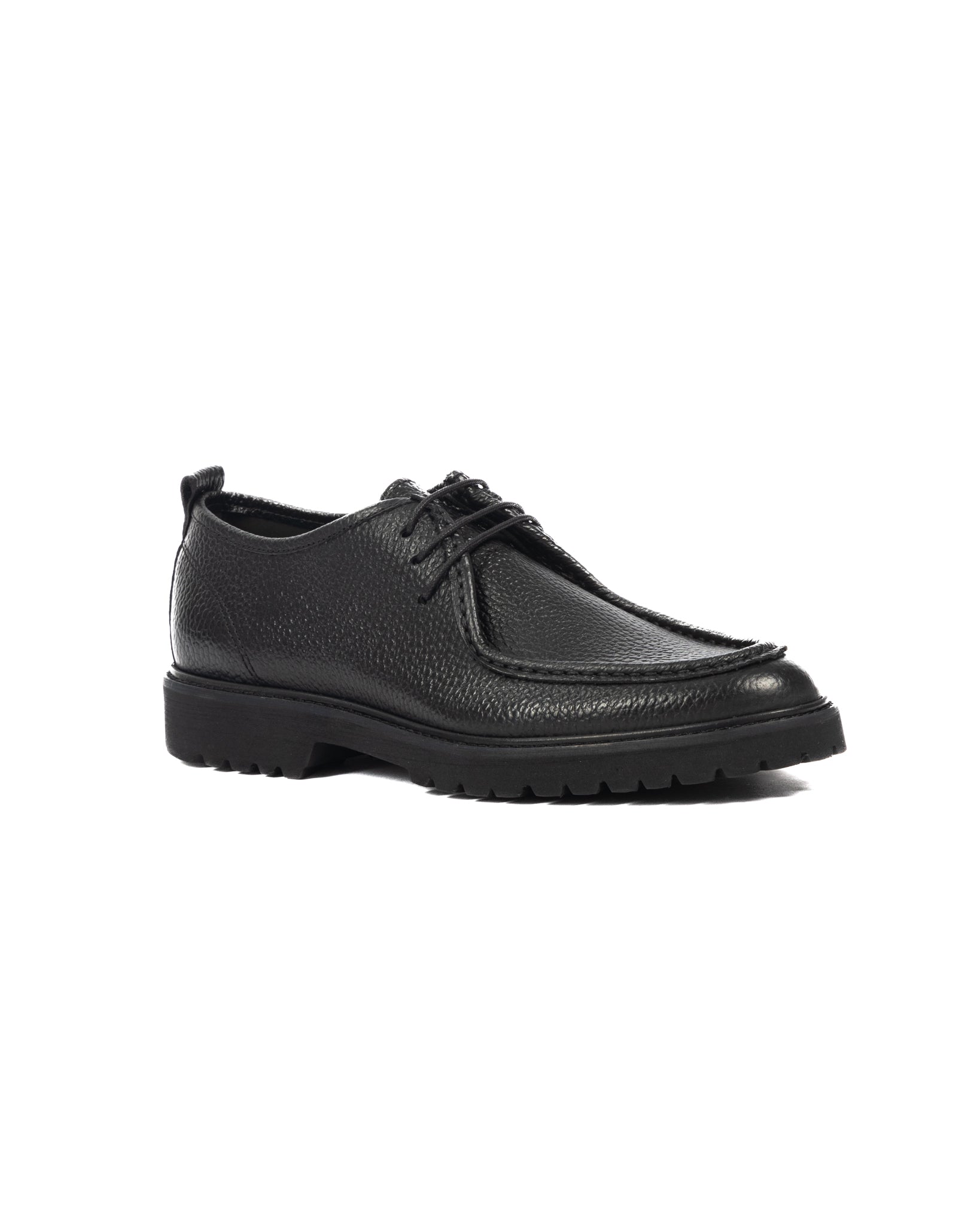 Rover - engineer in black leather