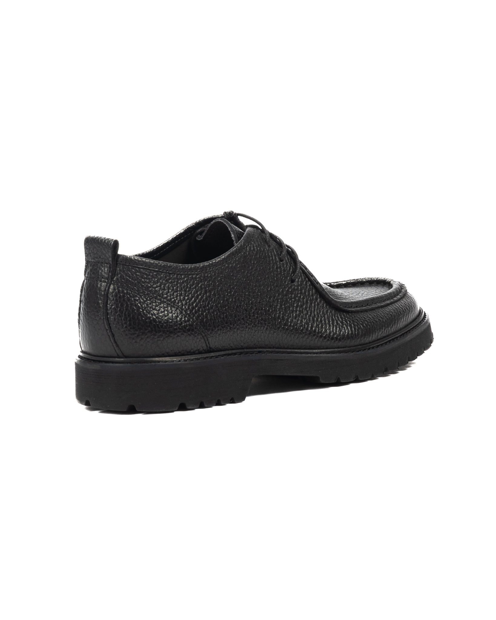 Rover - engineer in black leather