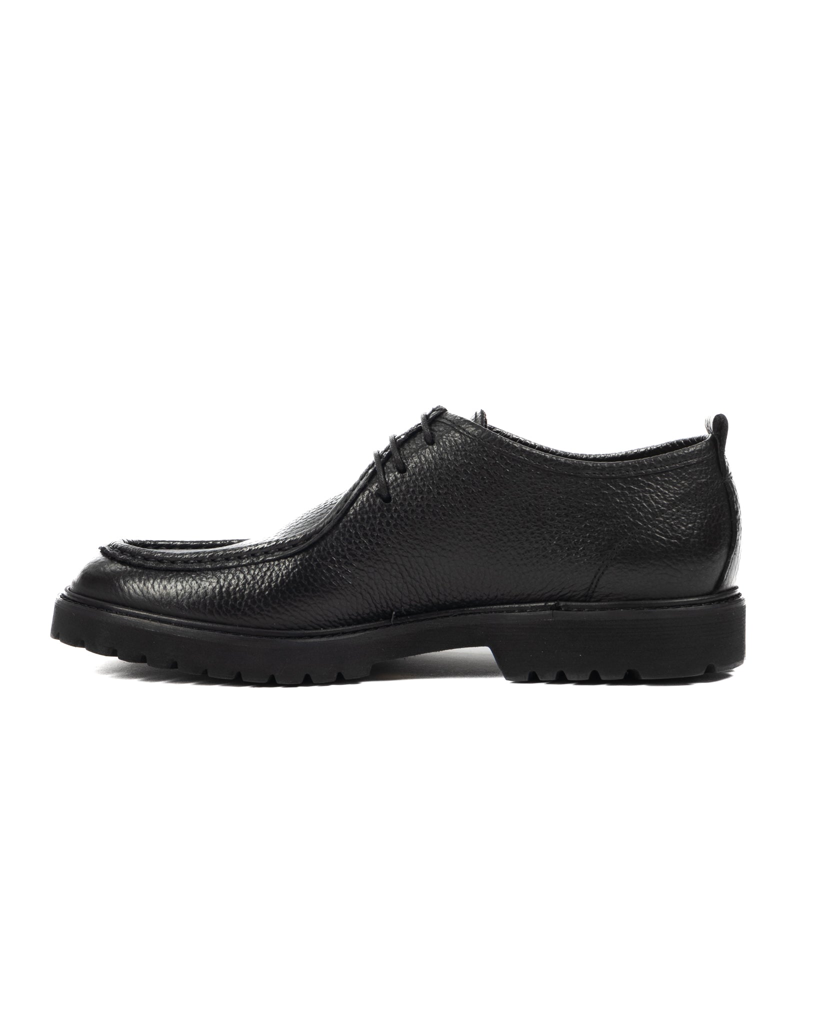 Rover - engineer in black leather