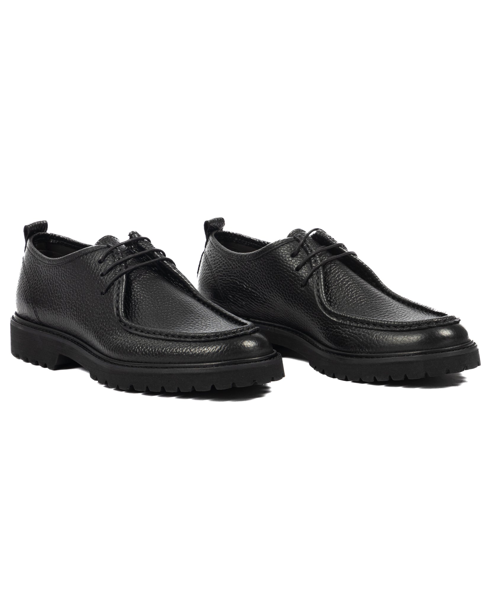 Rover - engineer in black leather
