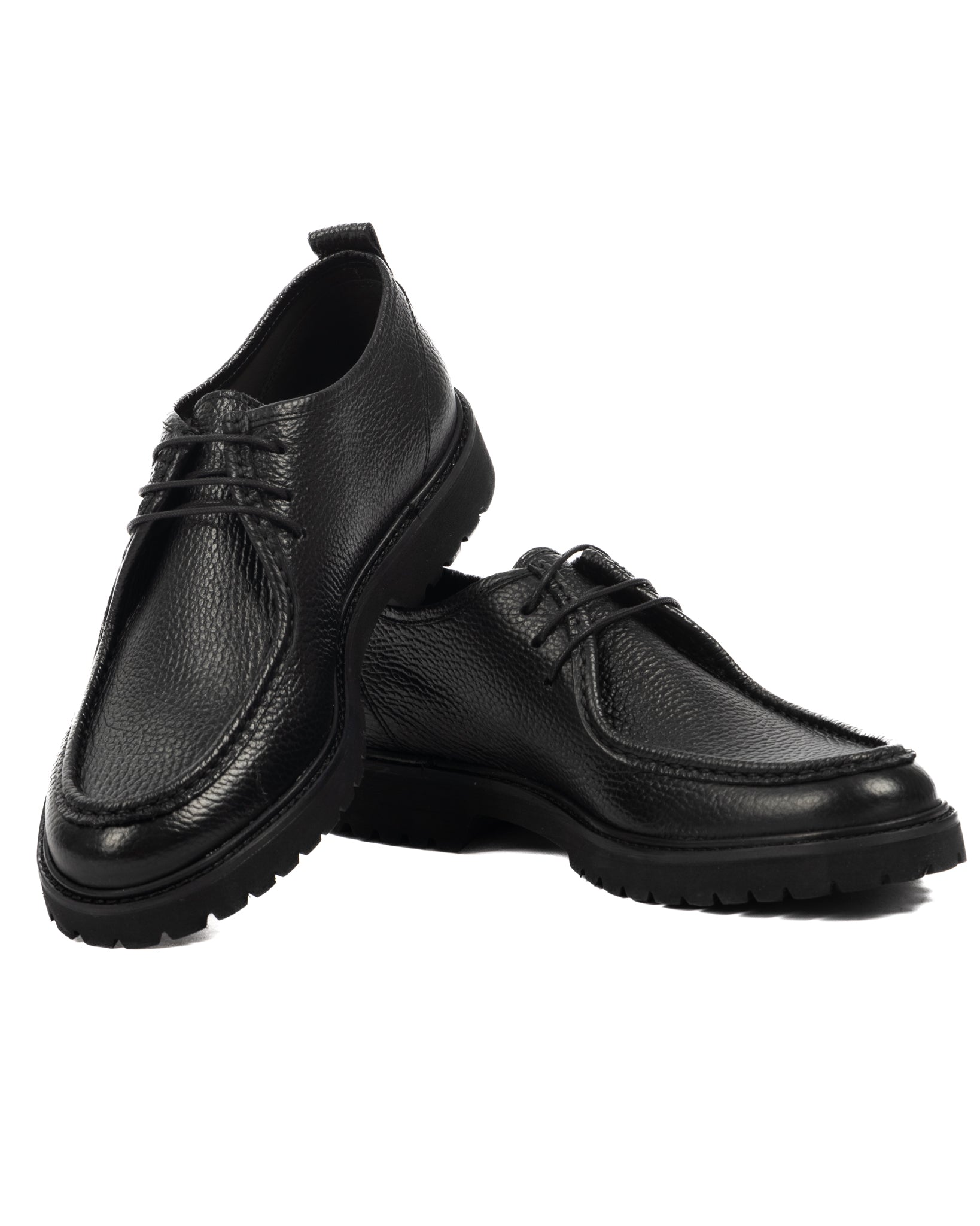 Rover - engineer in black leather