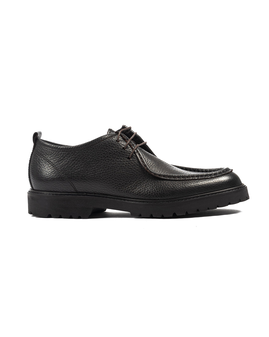 Rover - ingénieur en cuir foncé