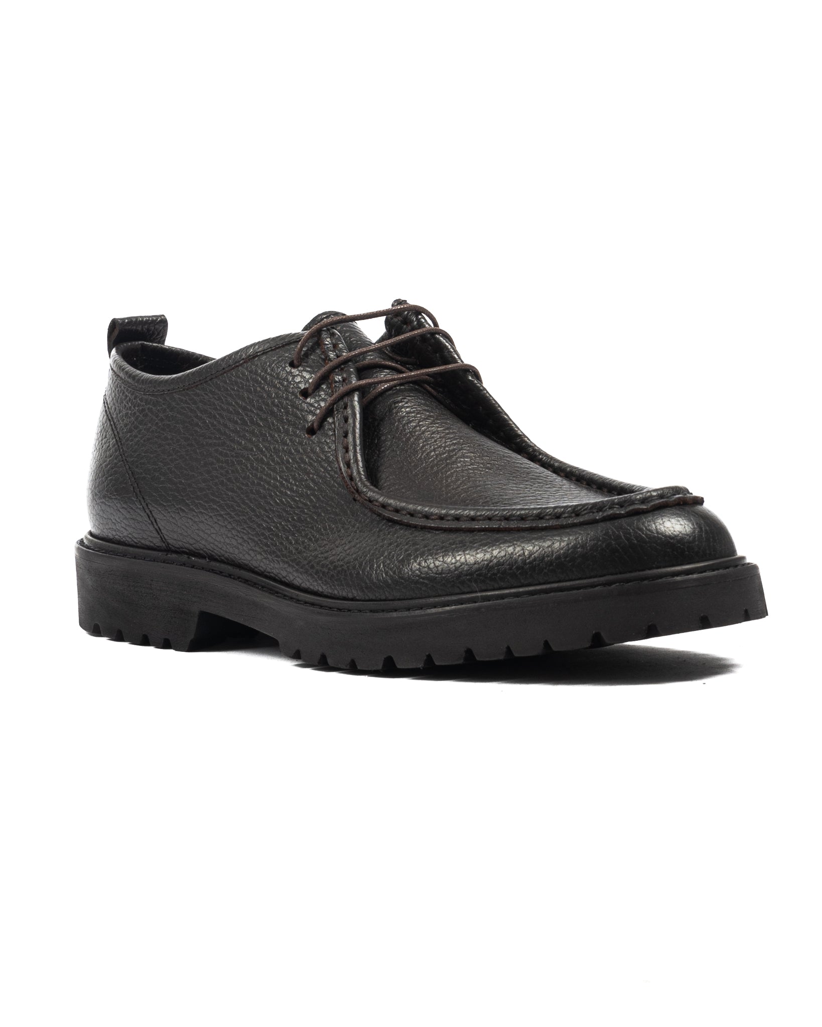 Rover - ingénieur en cuir foncé