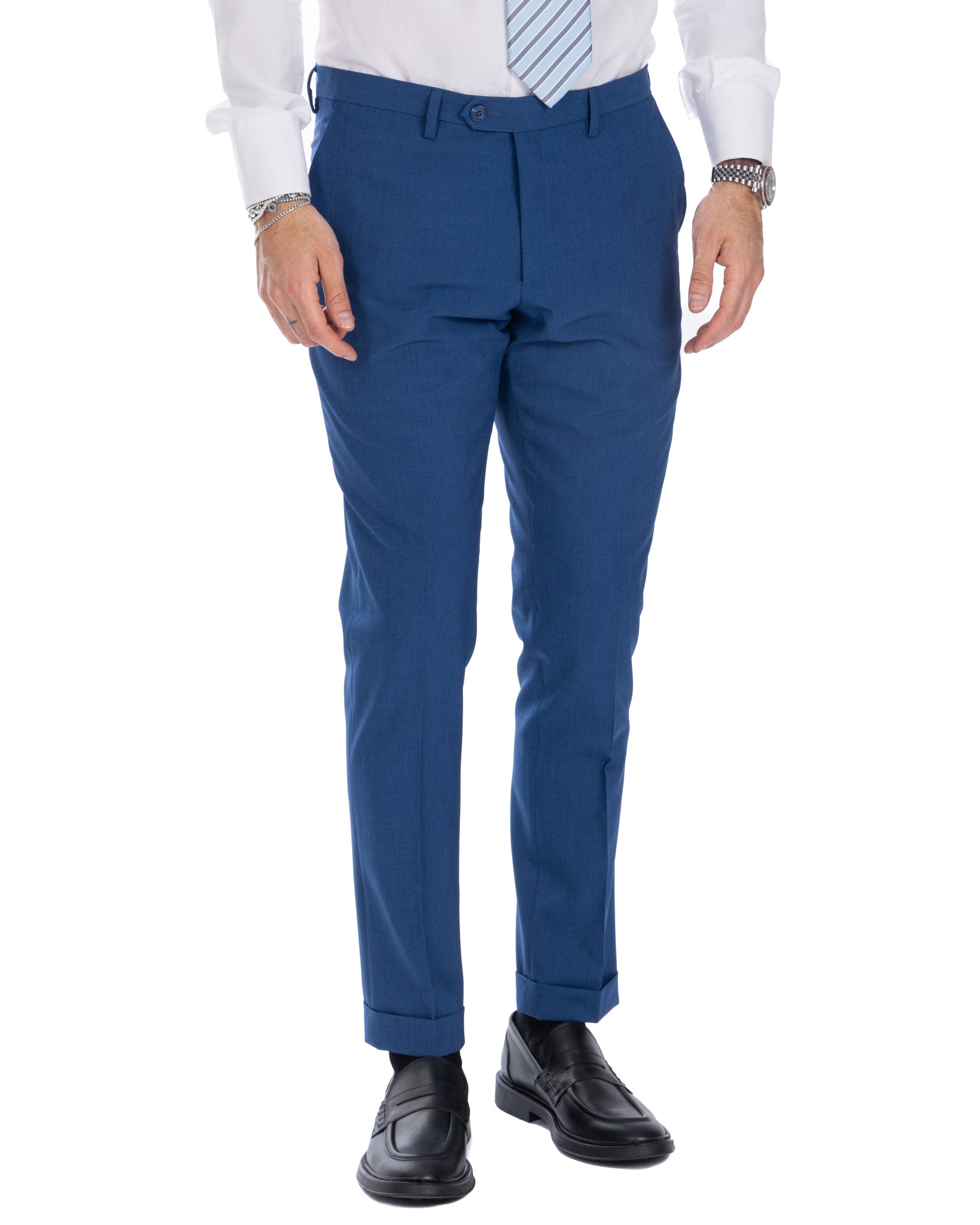 Brema - pantalon en jean basique