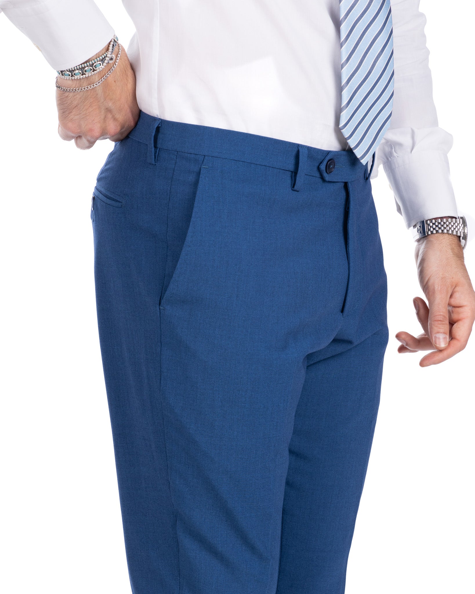 Brema - pantalon en jean basique