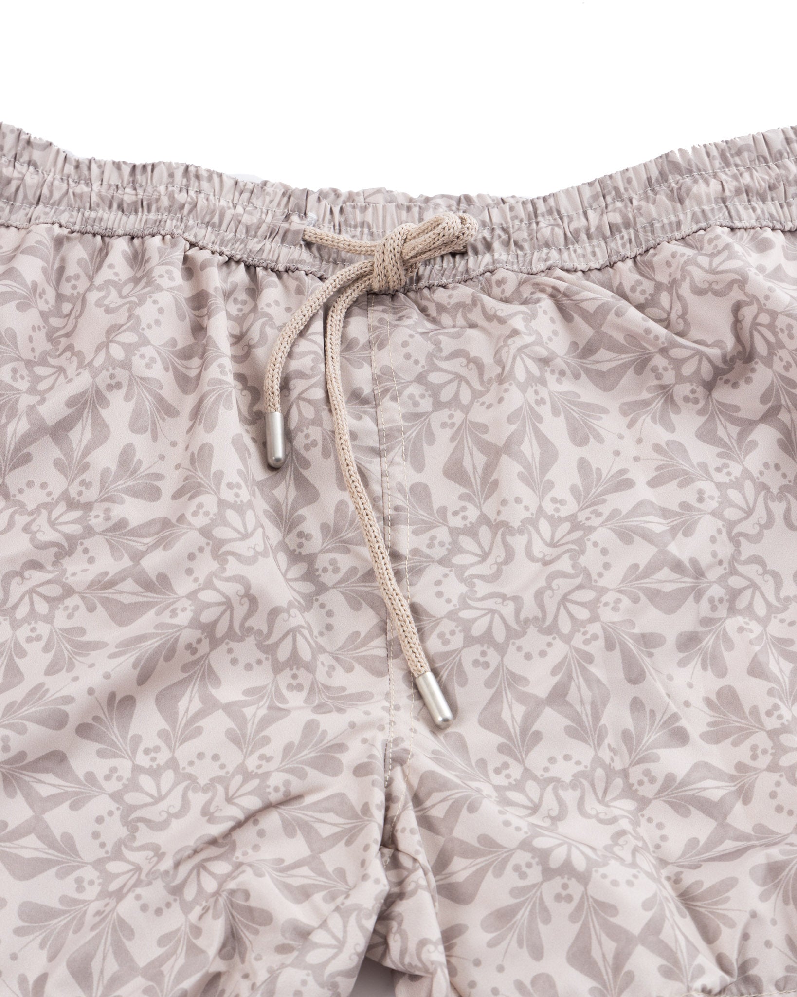 Maratea - costume à motifs majolique beige