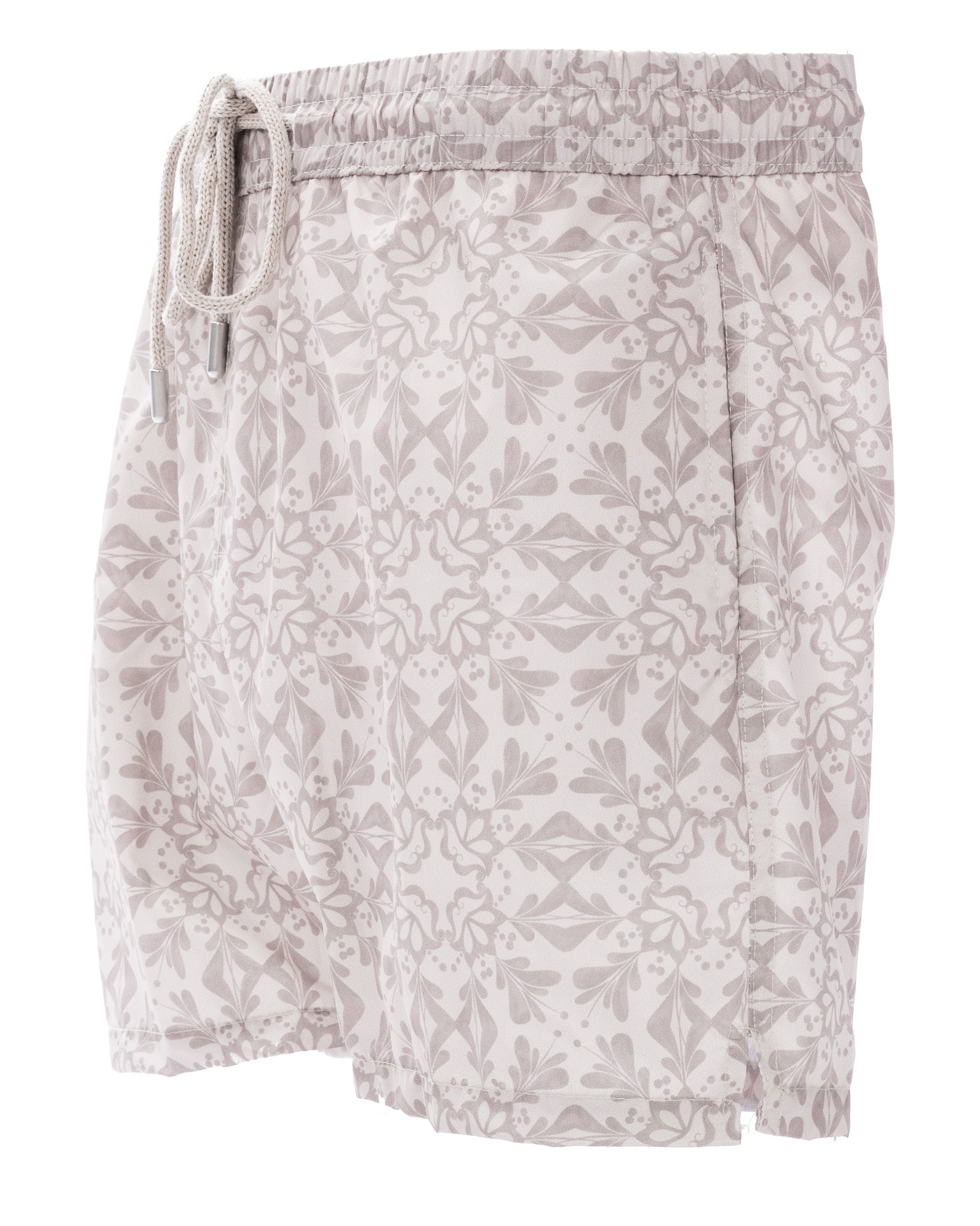 Maratea - costume à motifs majolique beige