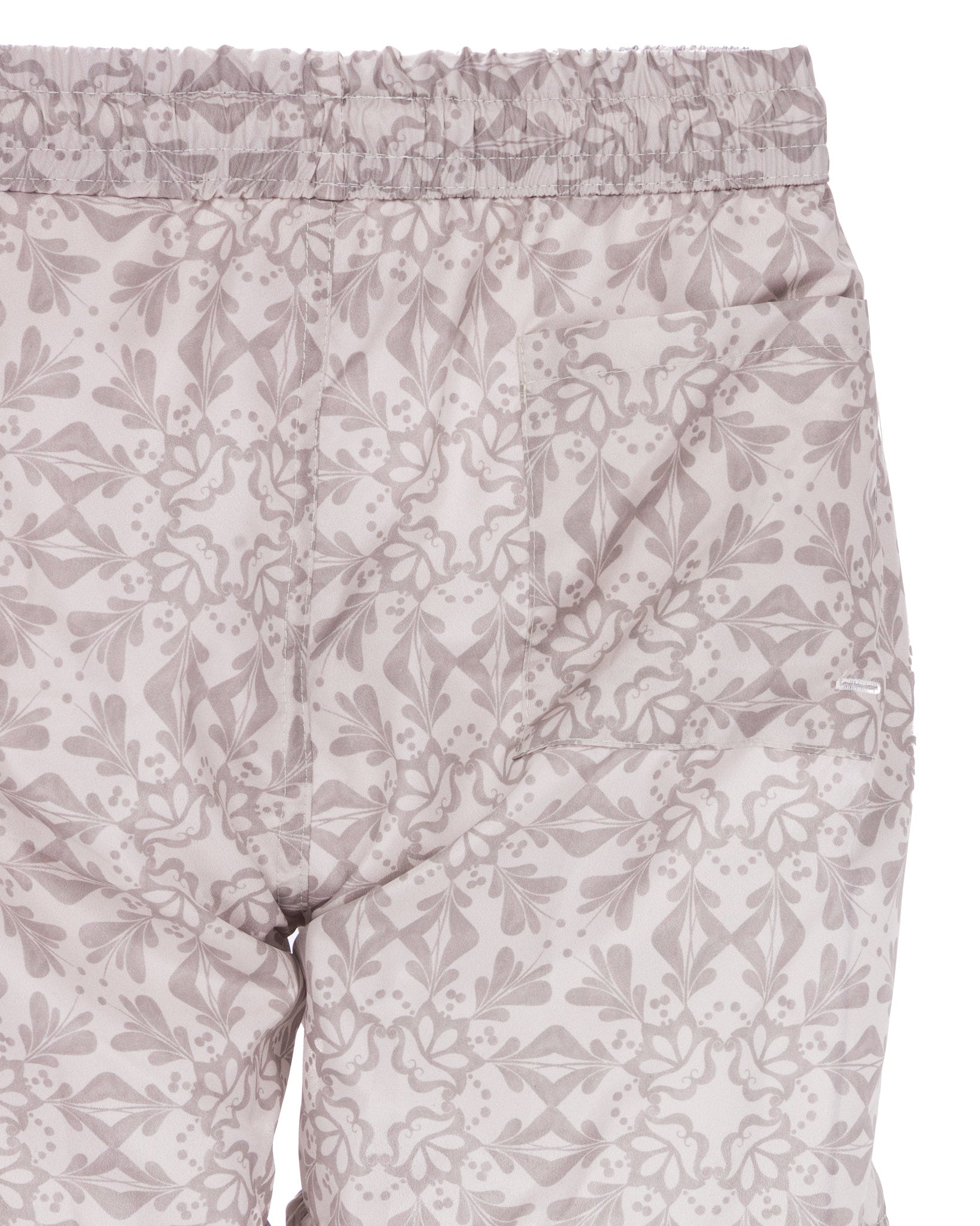 Maratea - costume à motifs majolique beige
