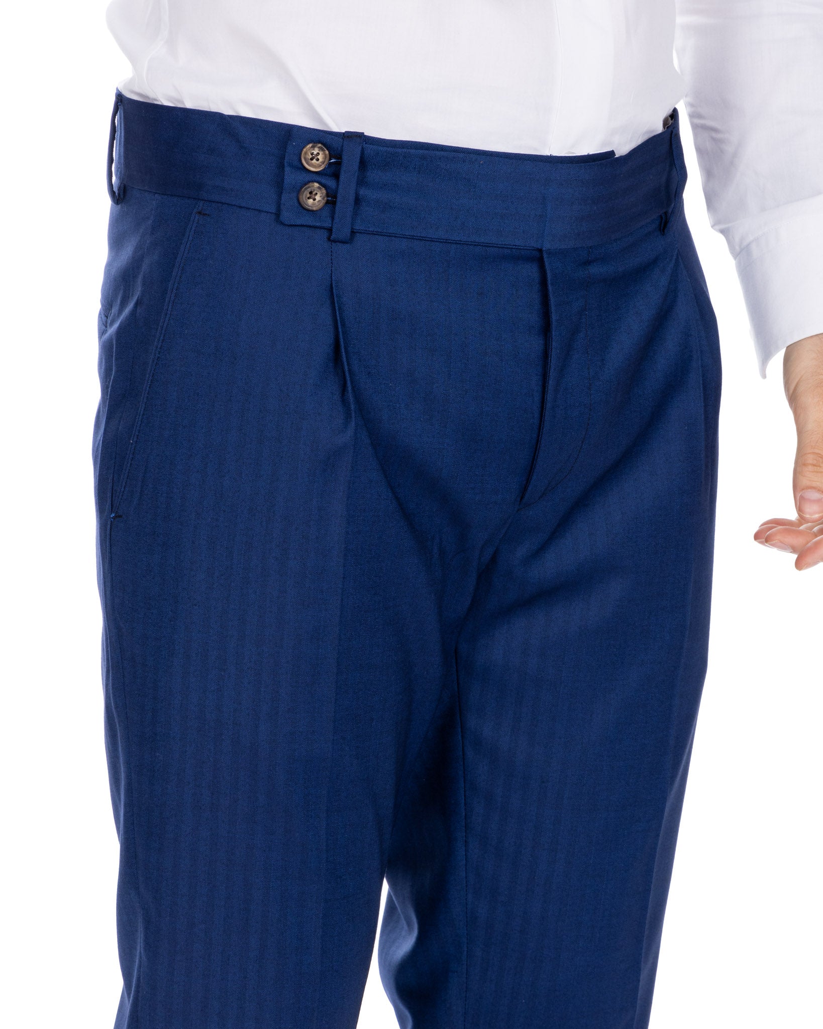 Colonia - solaro royal high waisted trousers