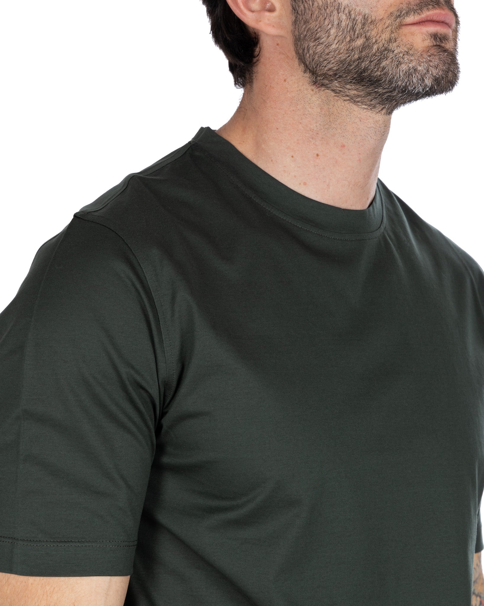 Stirling - t-shirt militare di cotone