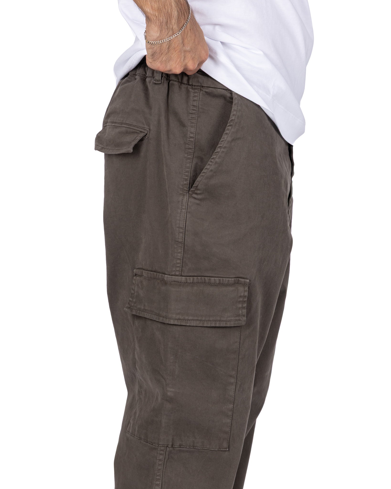 Kodak Mud Cotton Cargo Pants
