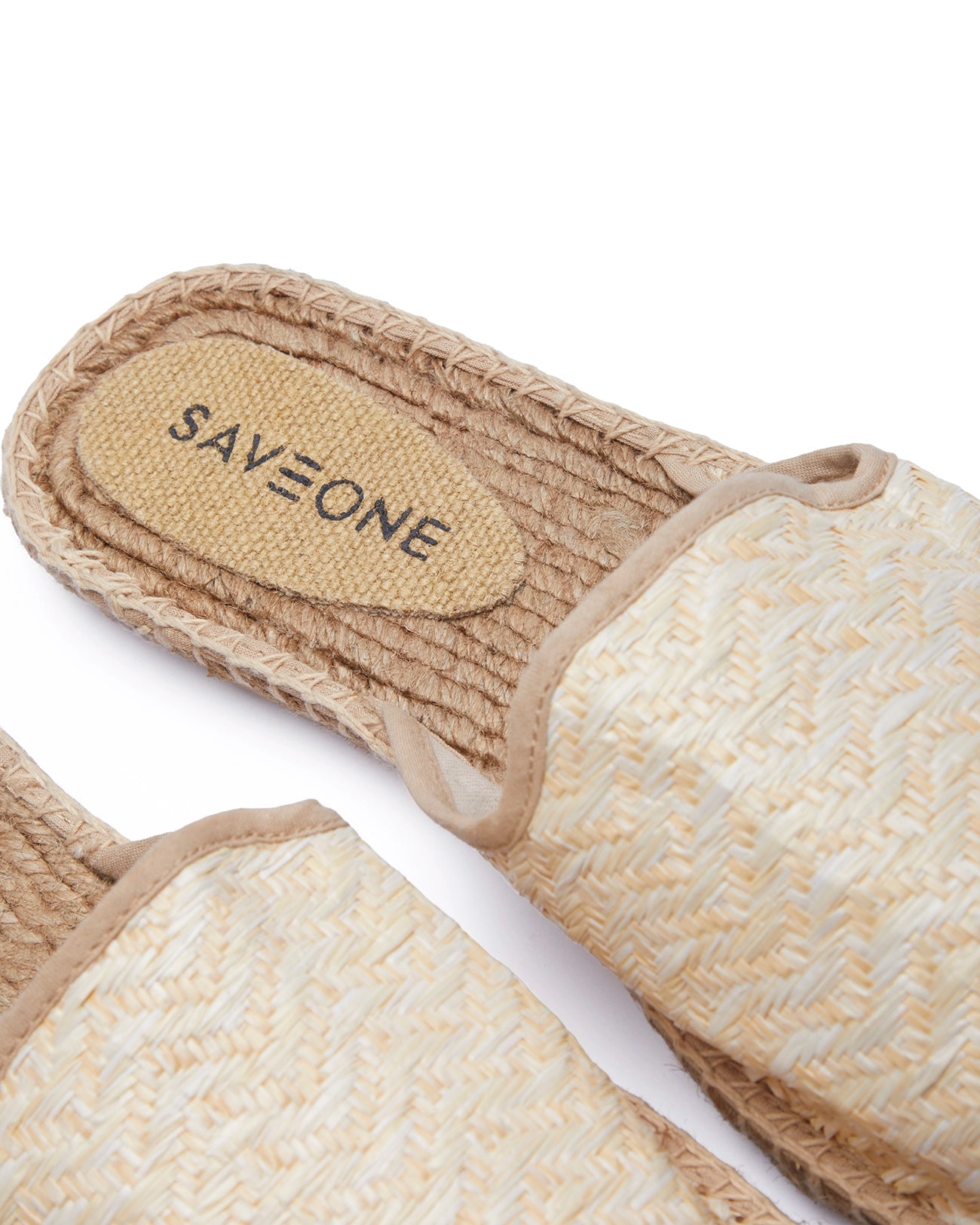 Mules Ushuaia fantasía beige