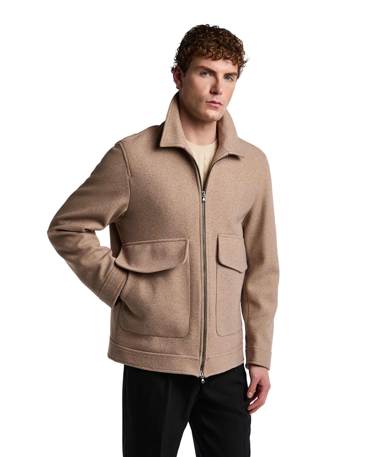 Vulcano mud coat