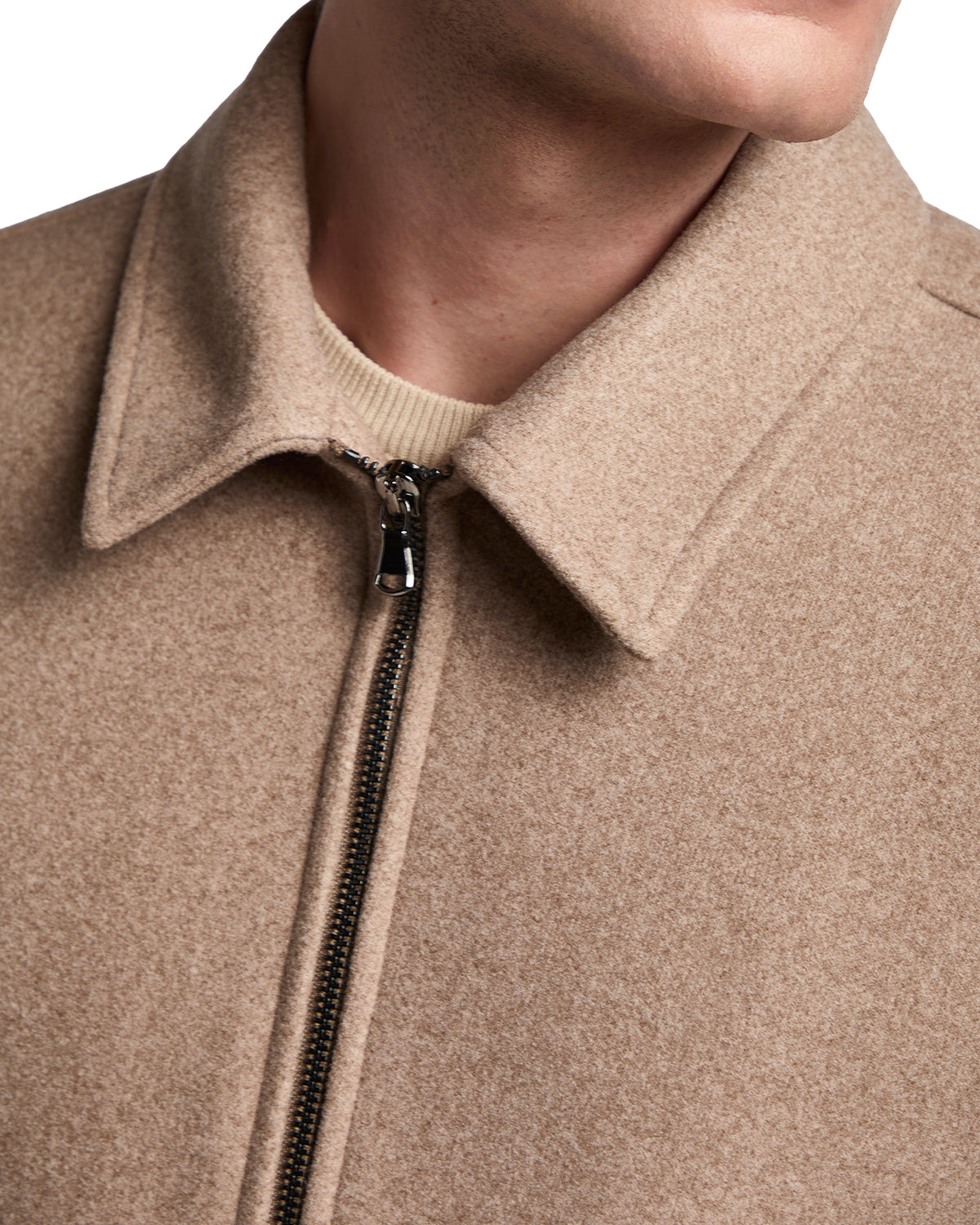 Vulcano mud coat