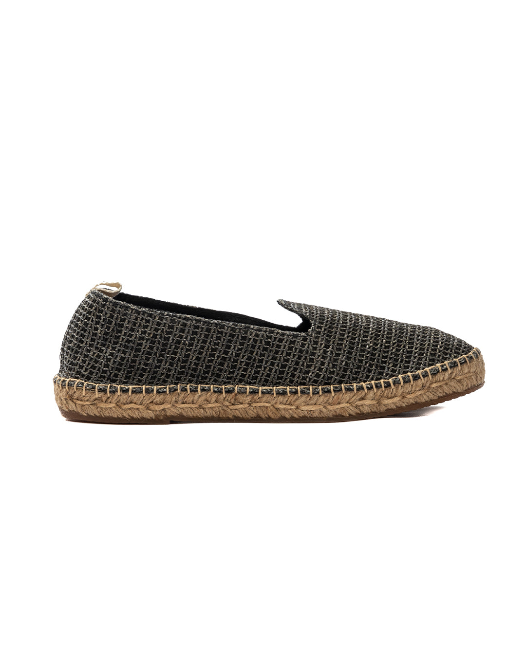 Gallipoli - espadrilles en raphia bleu