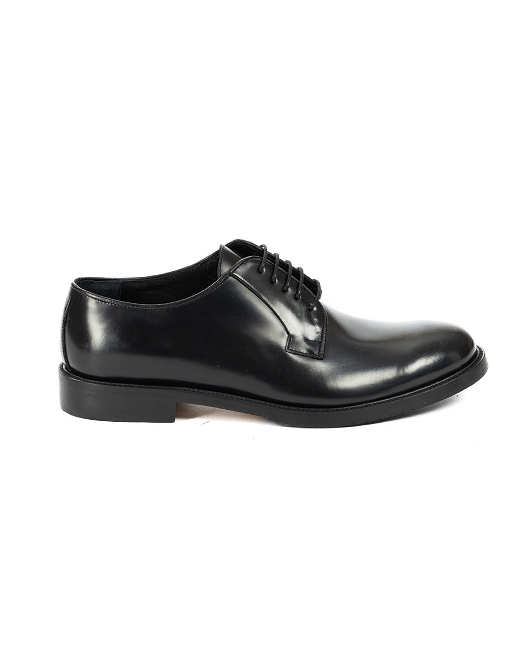Gaspard - derby noir classique