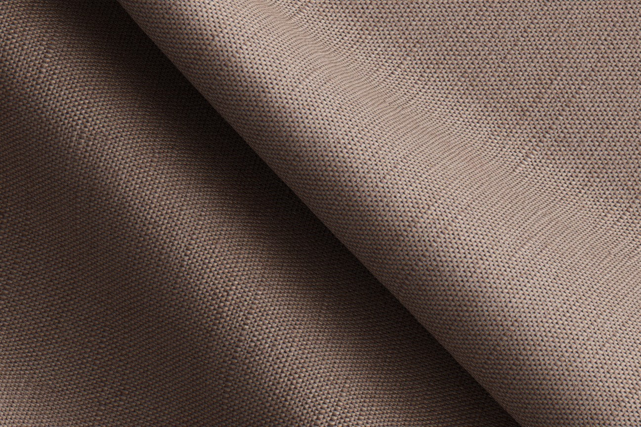 Chemise ajustée marron
