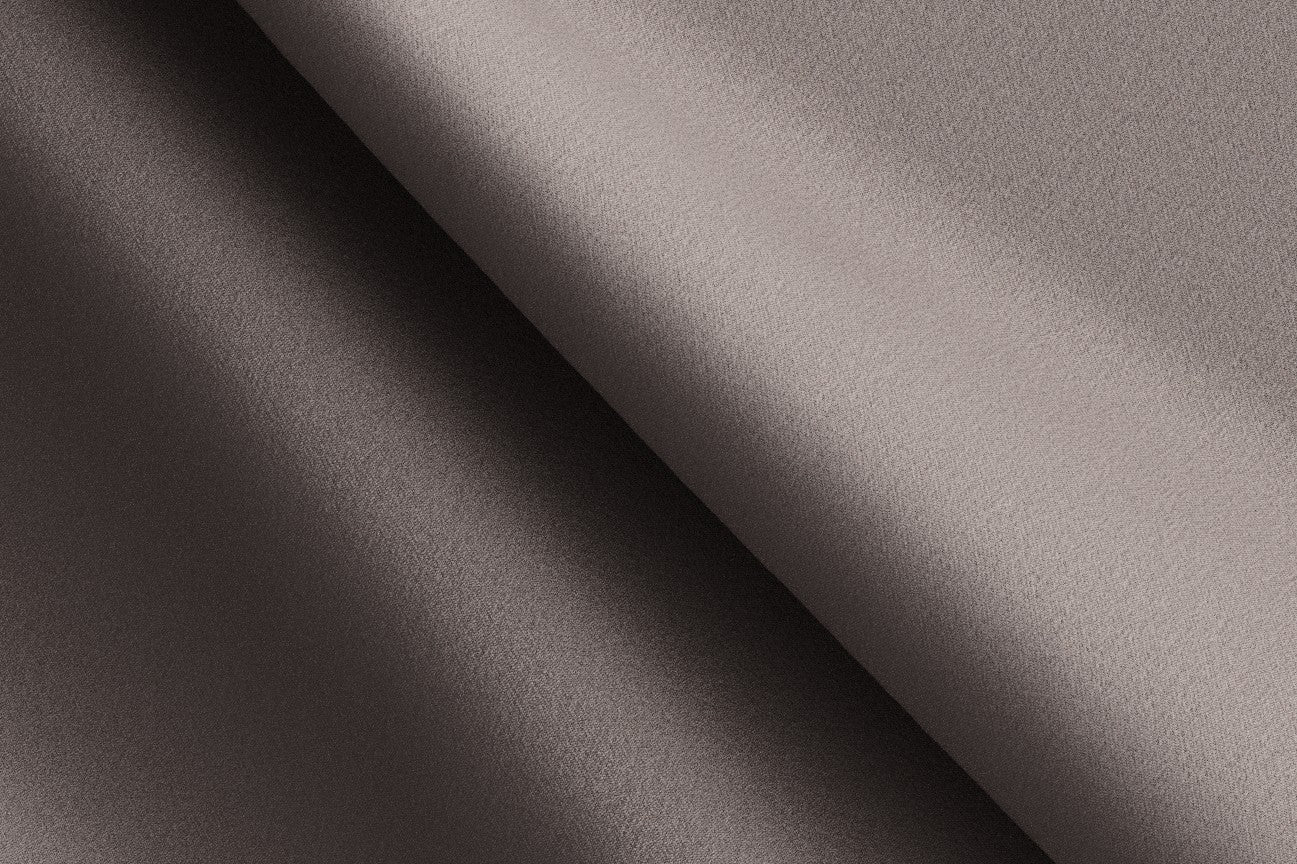 Pantalon tailleur en laine beige années 130 Caccioppoli