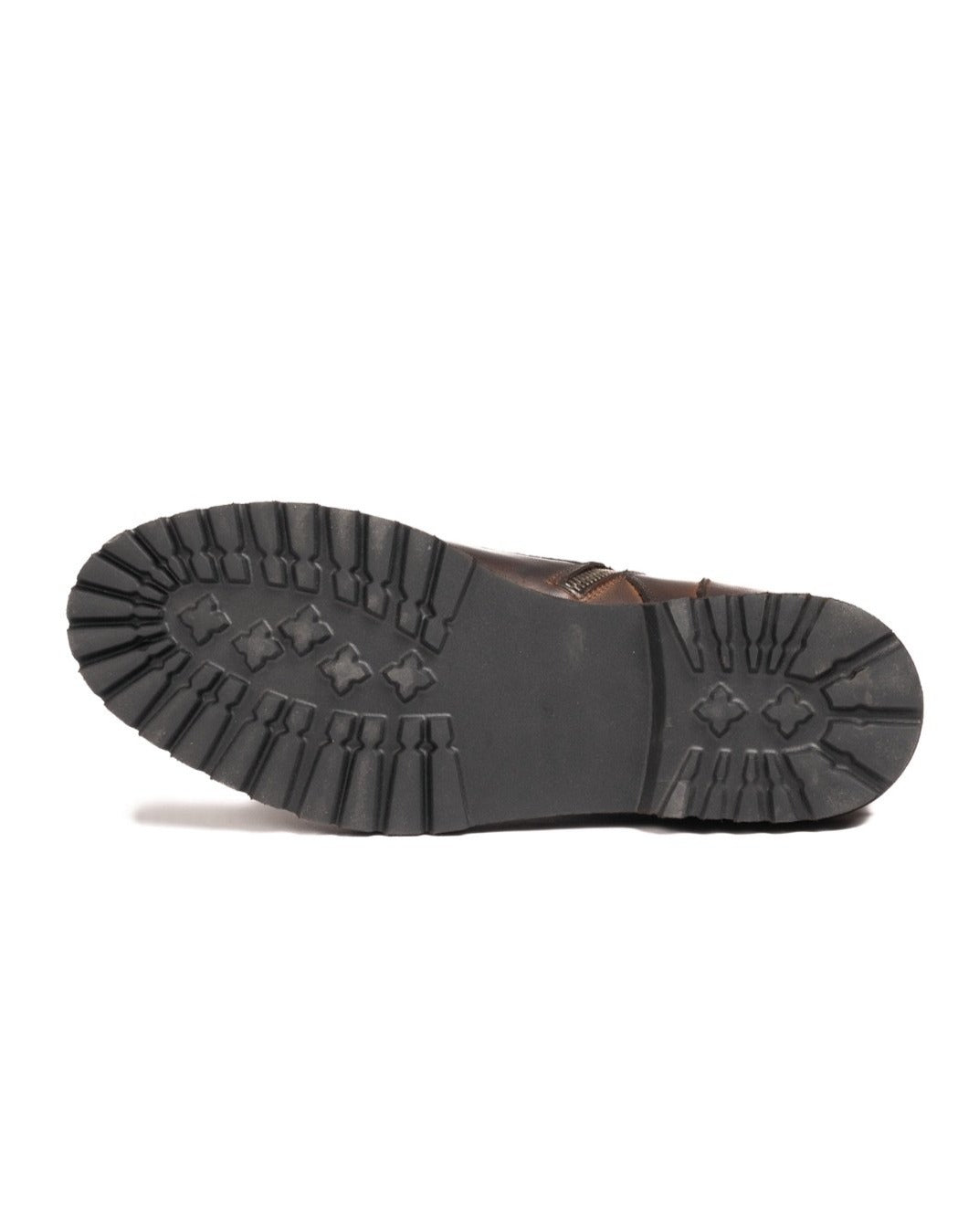 Z01 - BLACK BOOT WITH ZIP