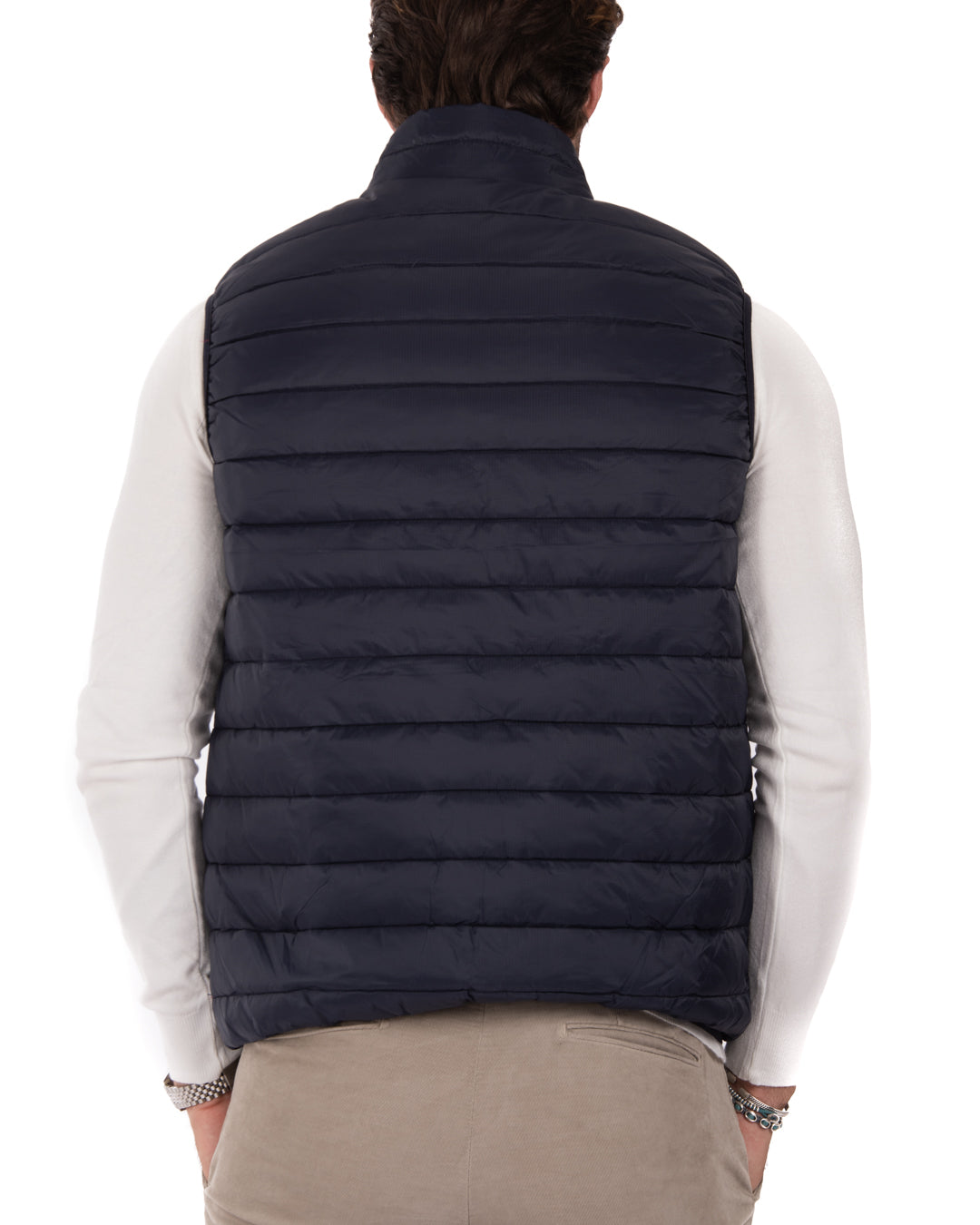 Oliver - blue sleeveless 100 grams