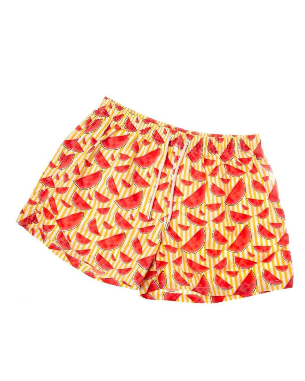 YELLOW WATERMELON SWIMSUIT