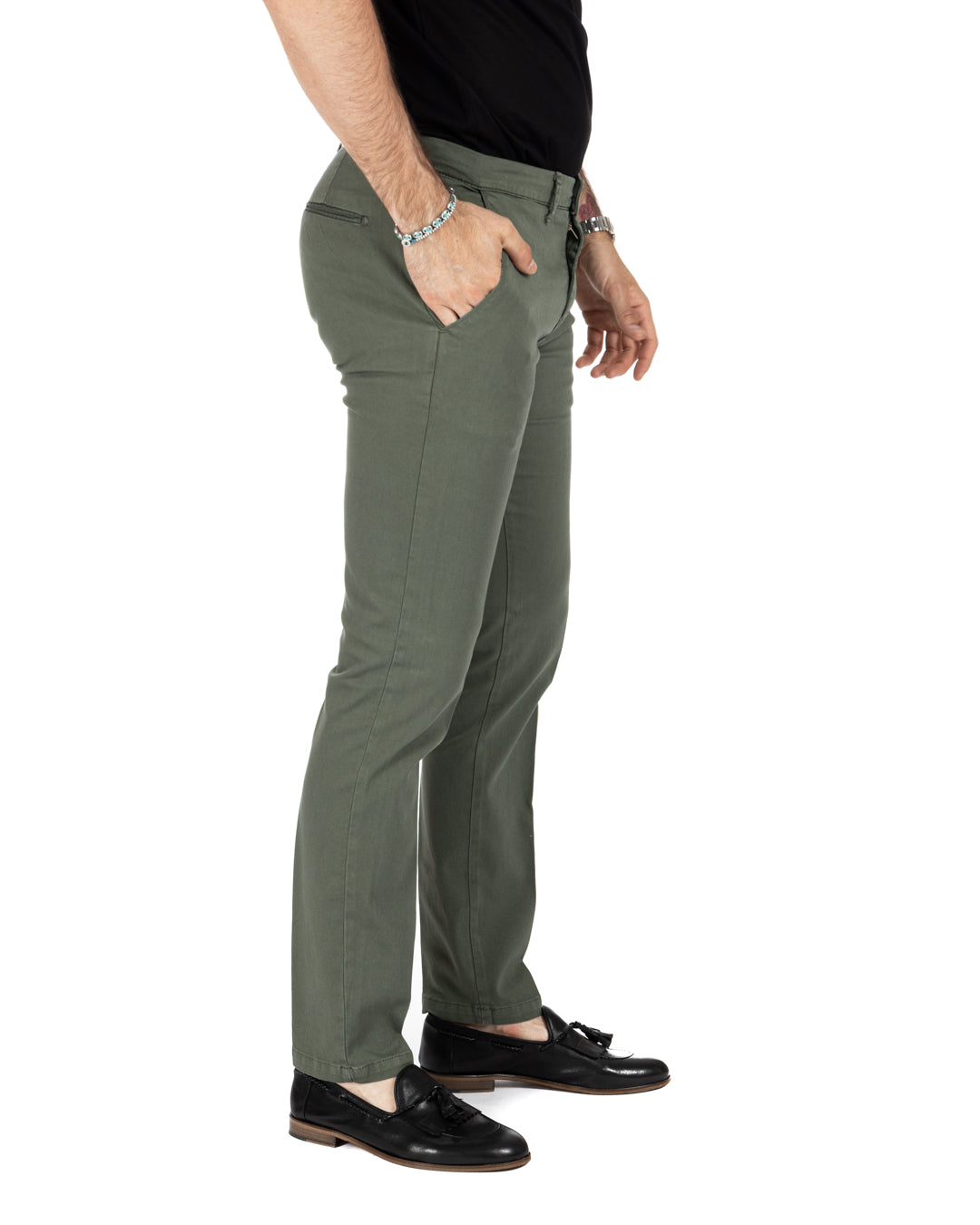 Bill - military armored trousers