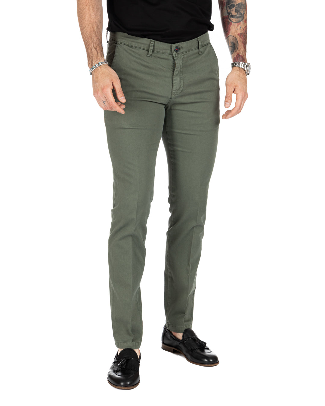 Bill - military armored trousers