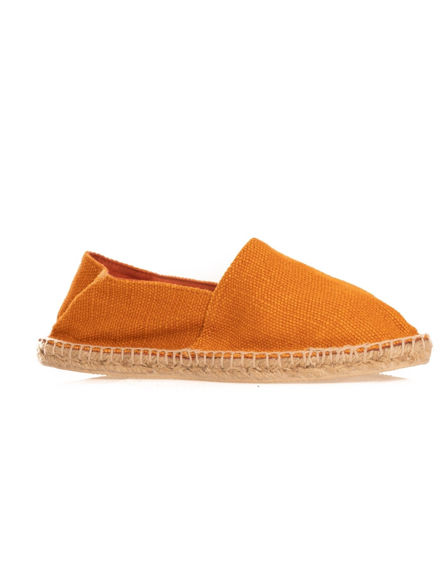 ORANGE ESPADRILLES