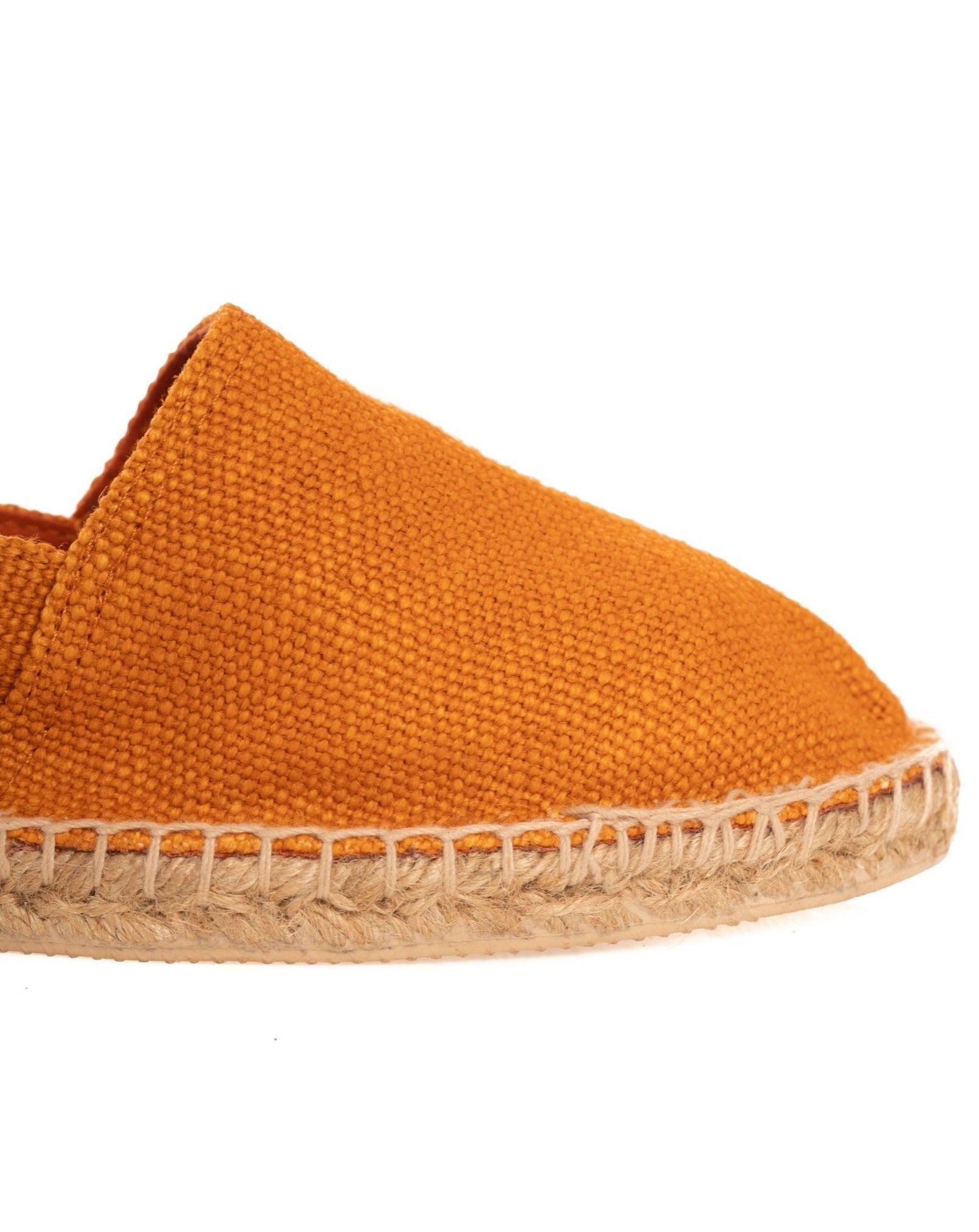 ORANGE ESPADRILLES