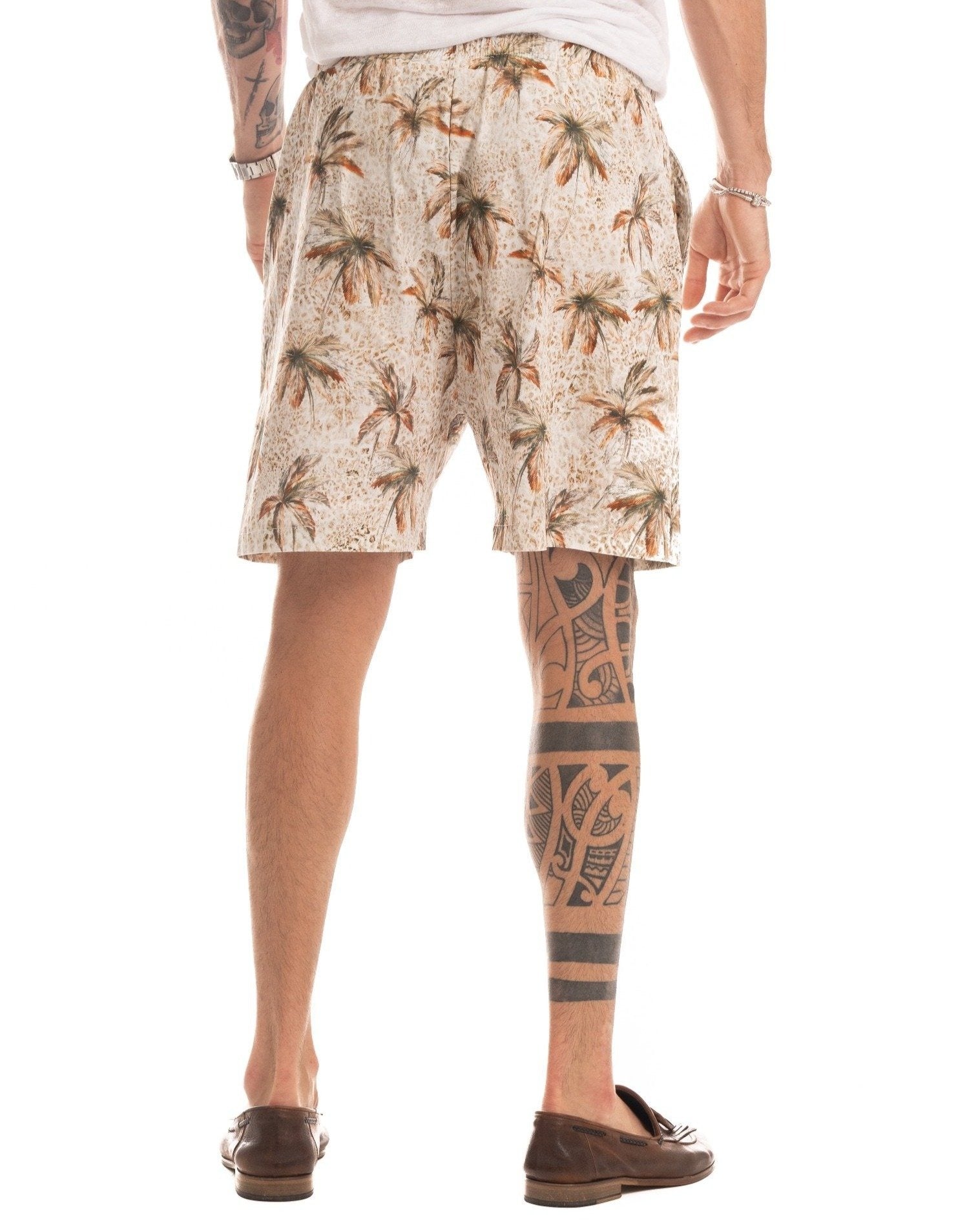 LOS ANGELES - SHORT EN COTON