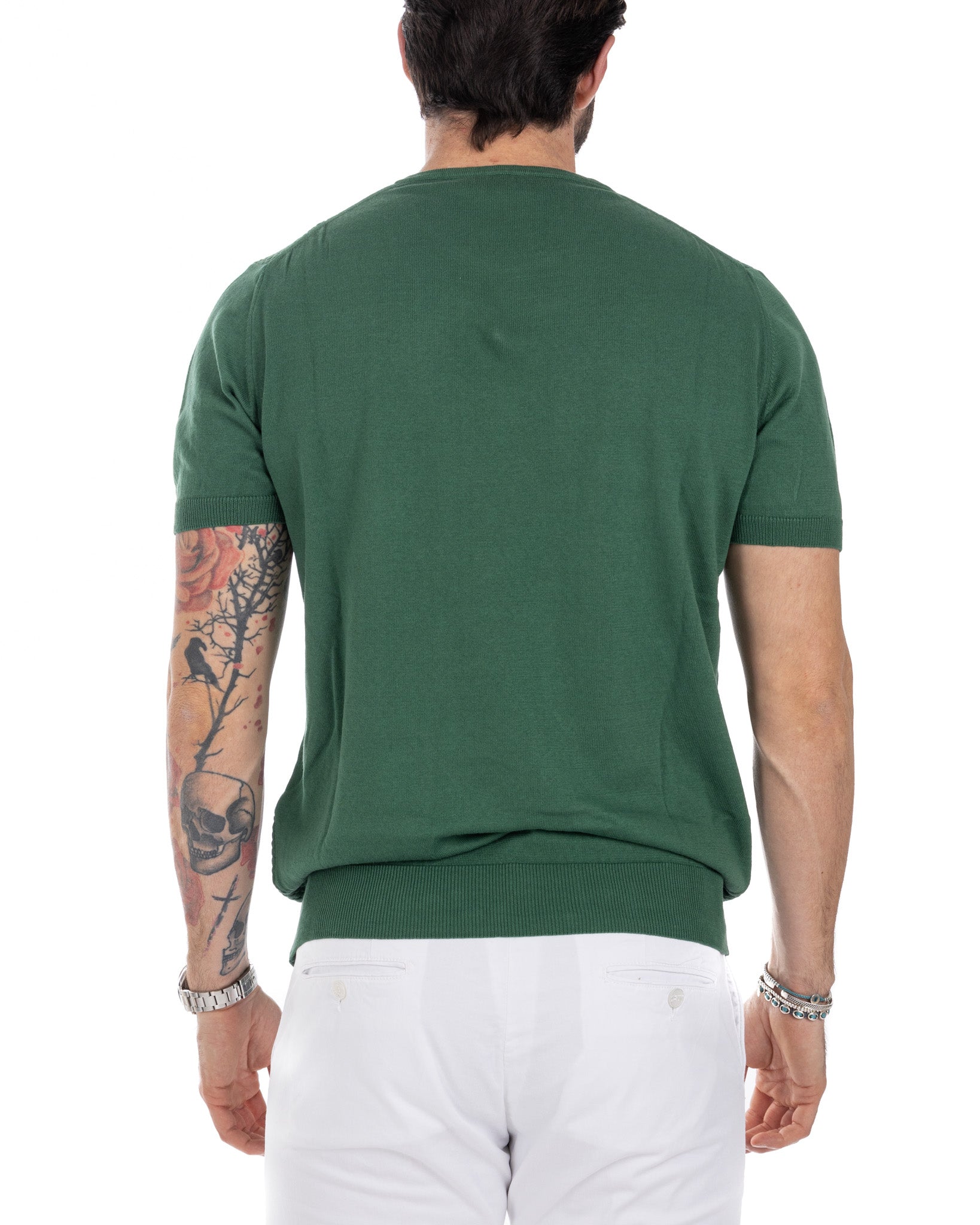 Carlos - bottle knitted t-shirt