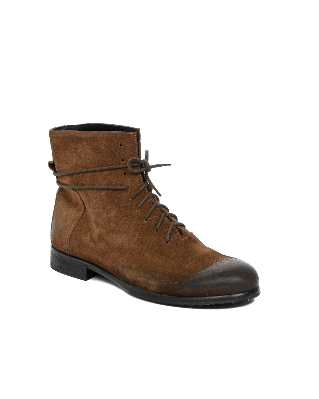 Houston - steppe suede boot