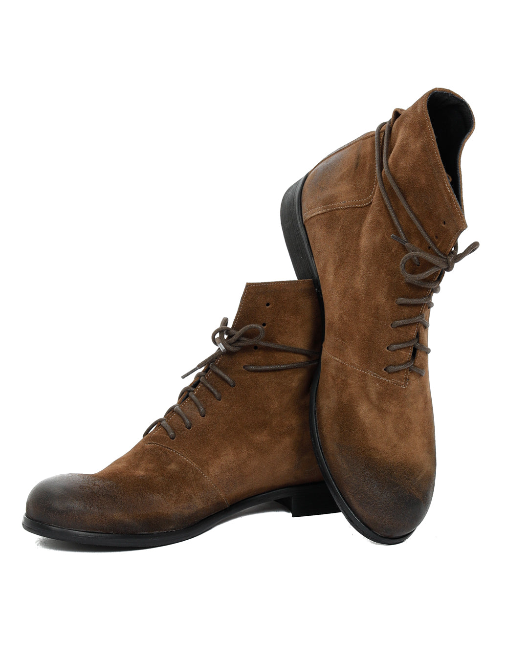 Houston - steppe suede boot