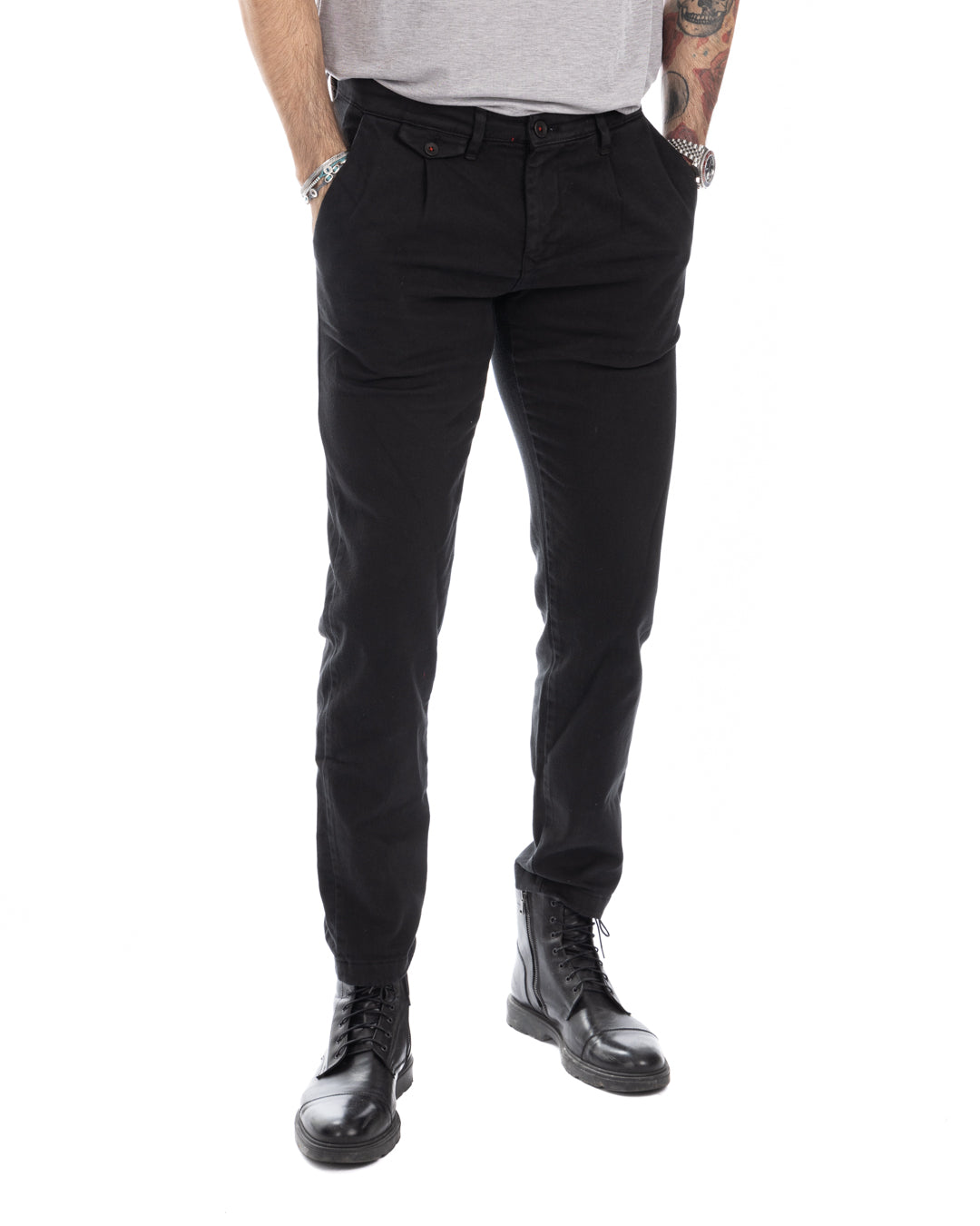 Trafalgar - jean bull noir