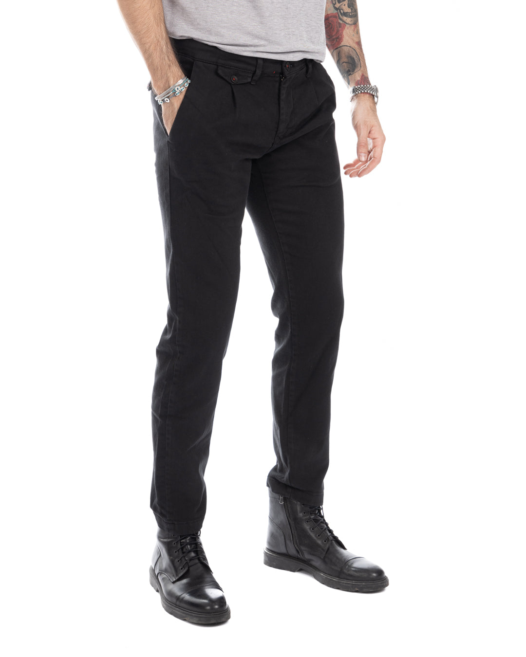 Trafalgar - jean bull noir