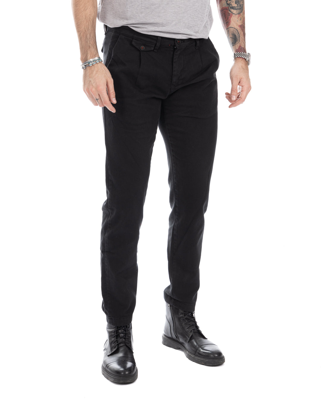 Trafalgar - jean bull noir