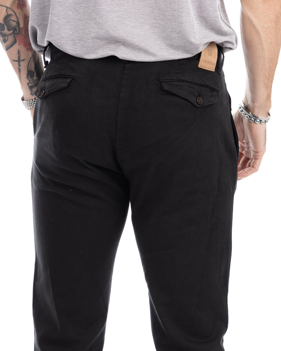 Trafalgar - jean bull noir