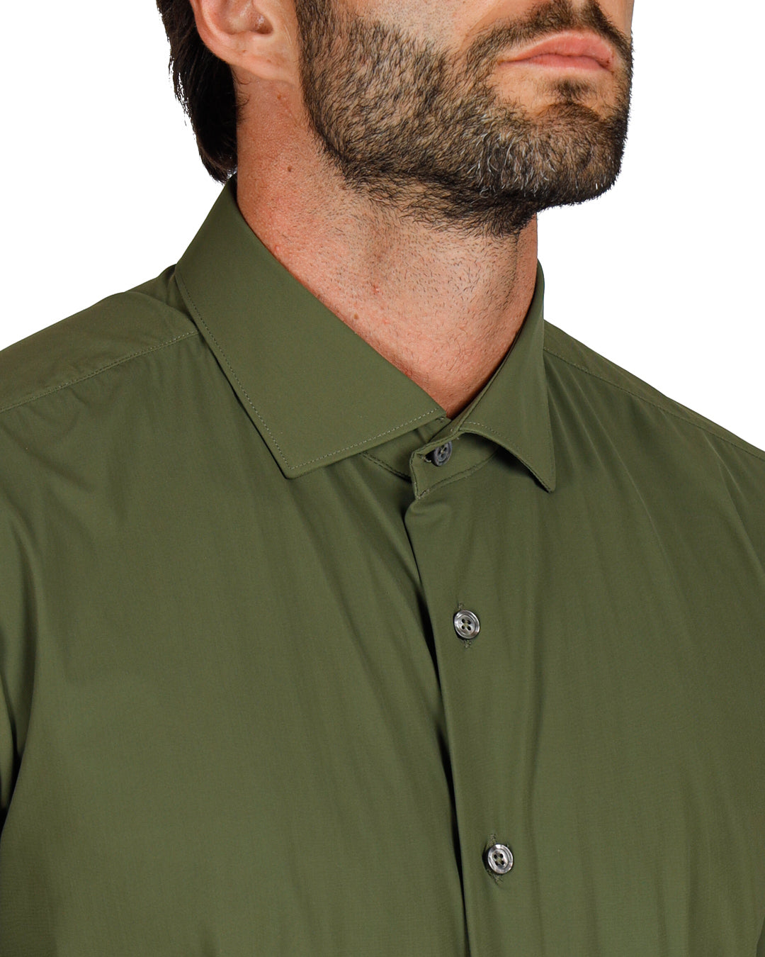 Teck - classic military technical shirt