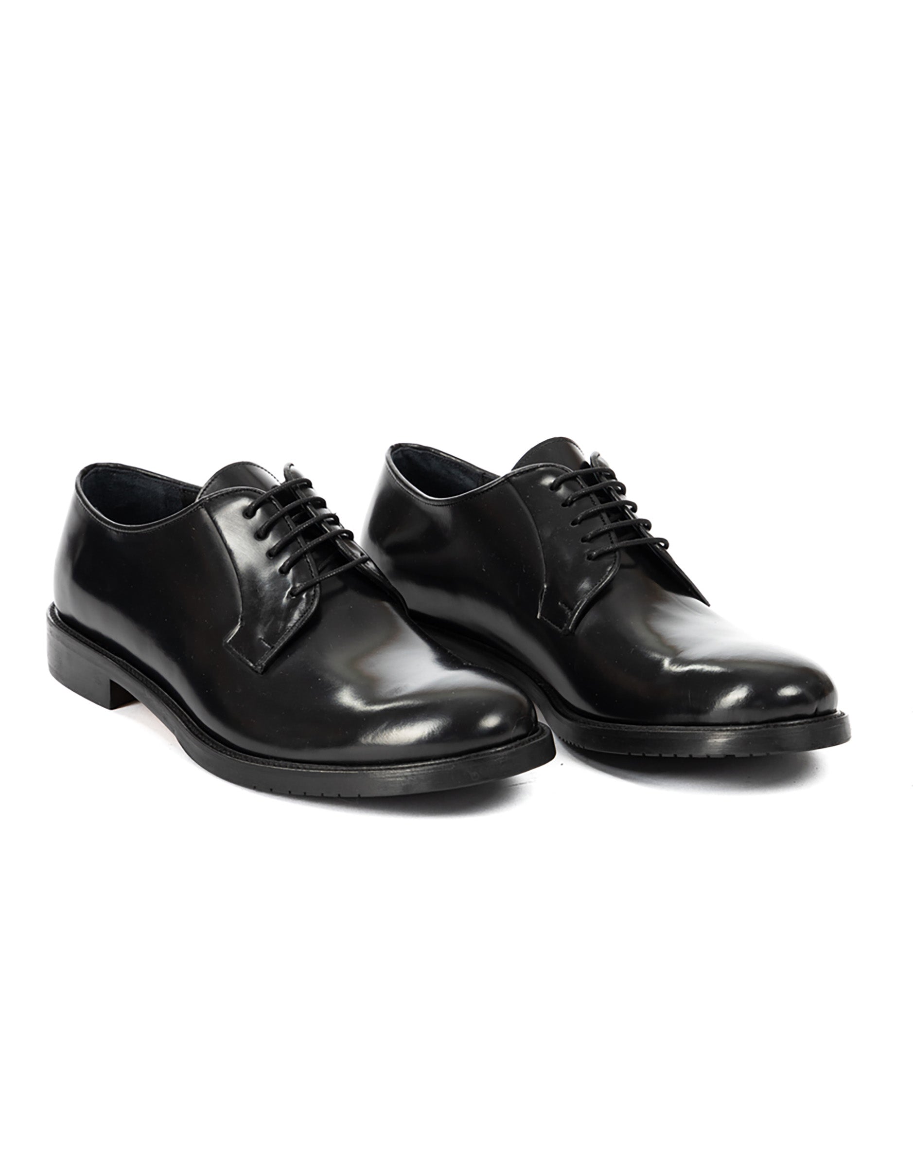 Gaspard - derby noir classique