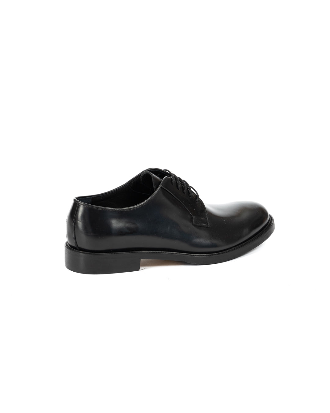Gaspard - derby noir classique