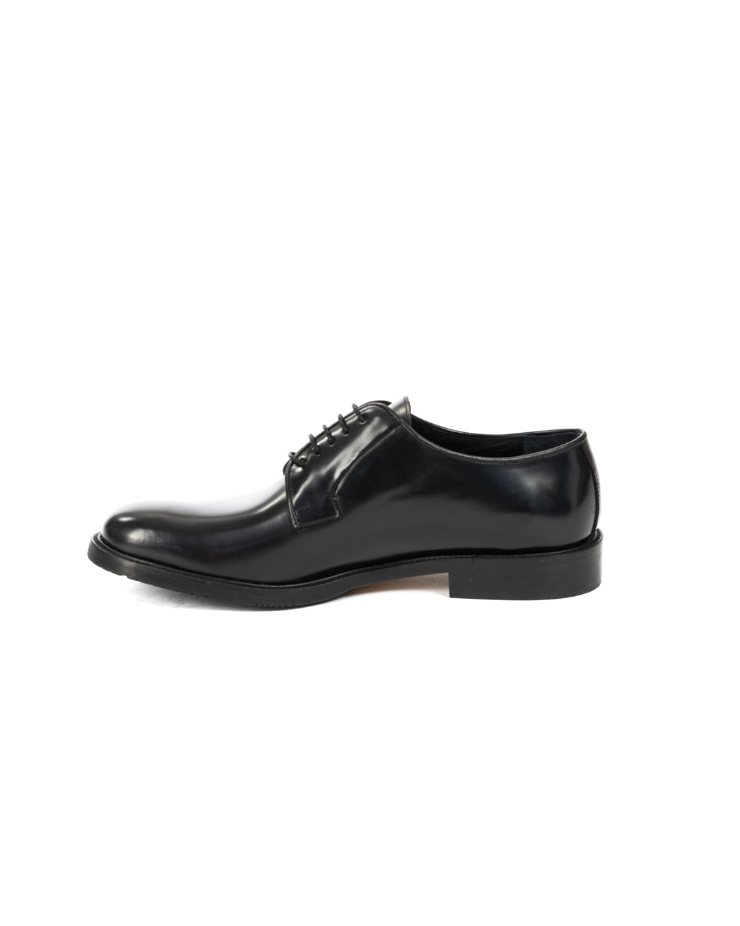 Gaspard - derby noir classique