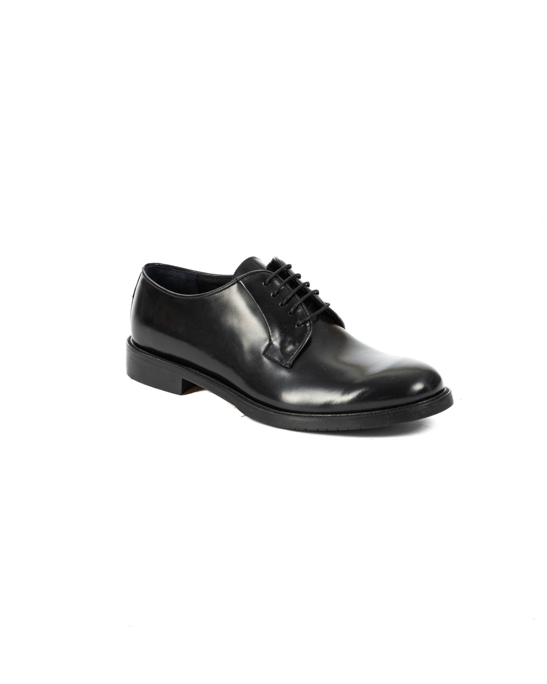 Gaspard - derby noir classique