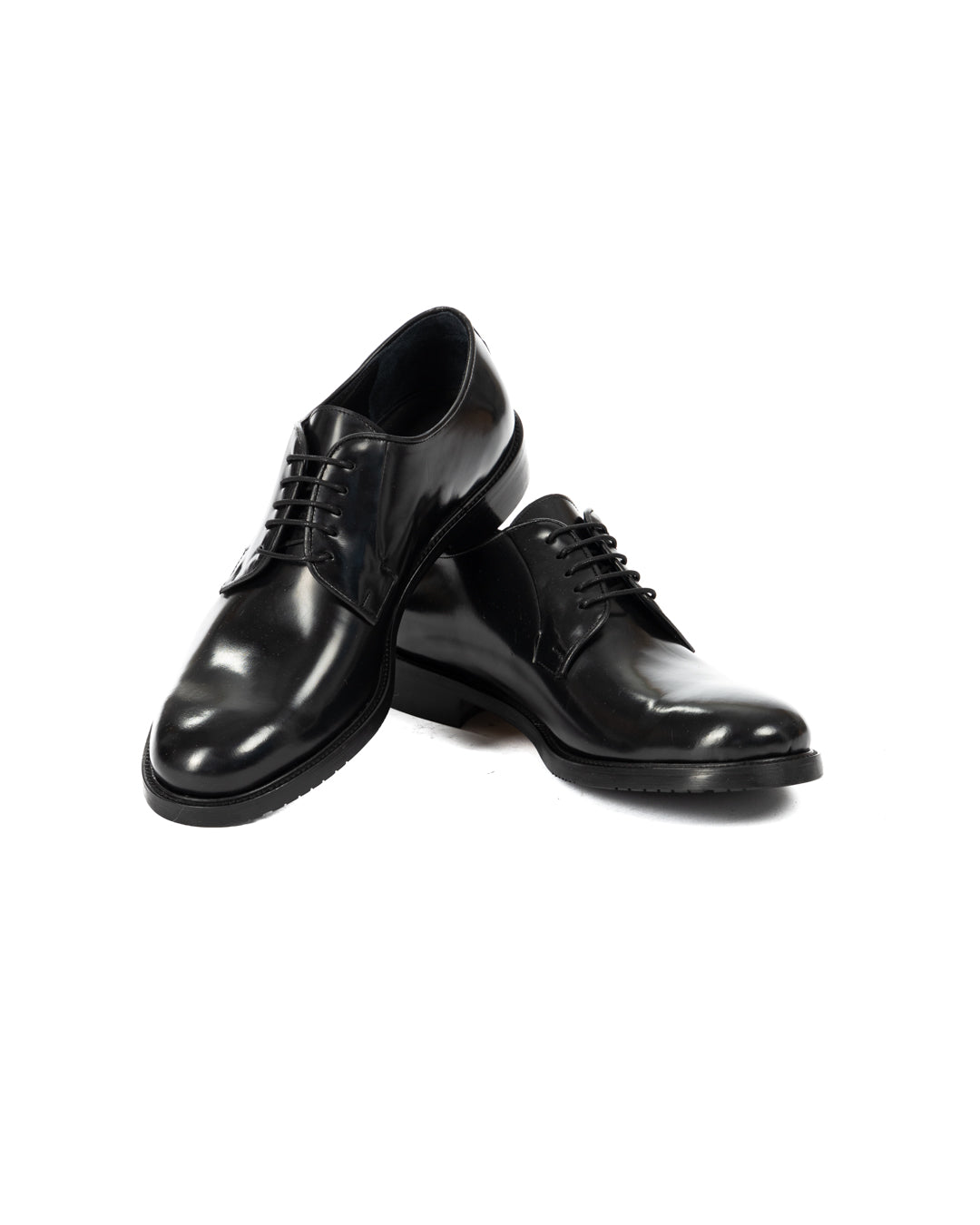 Gaspard - derby noir classique