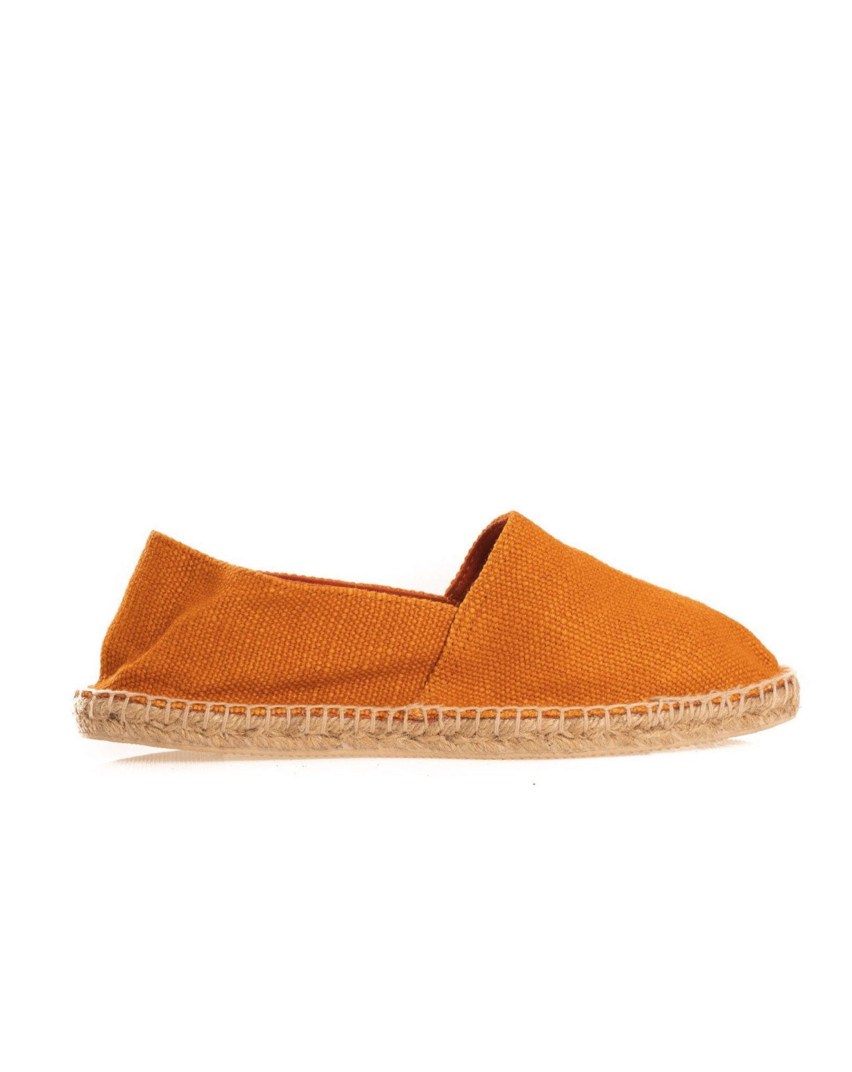 ORANGE ESPADRILLES
